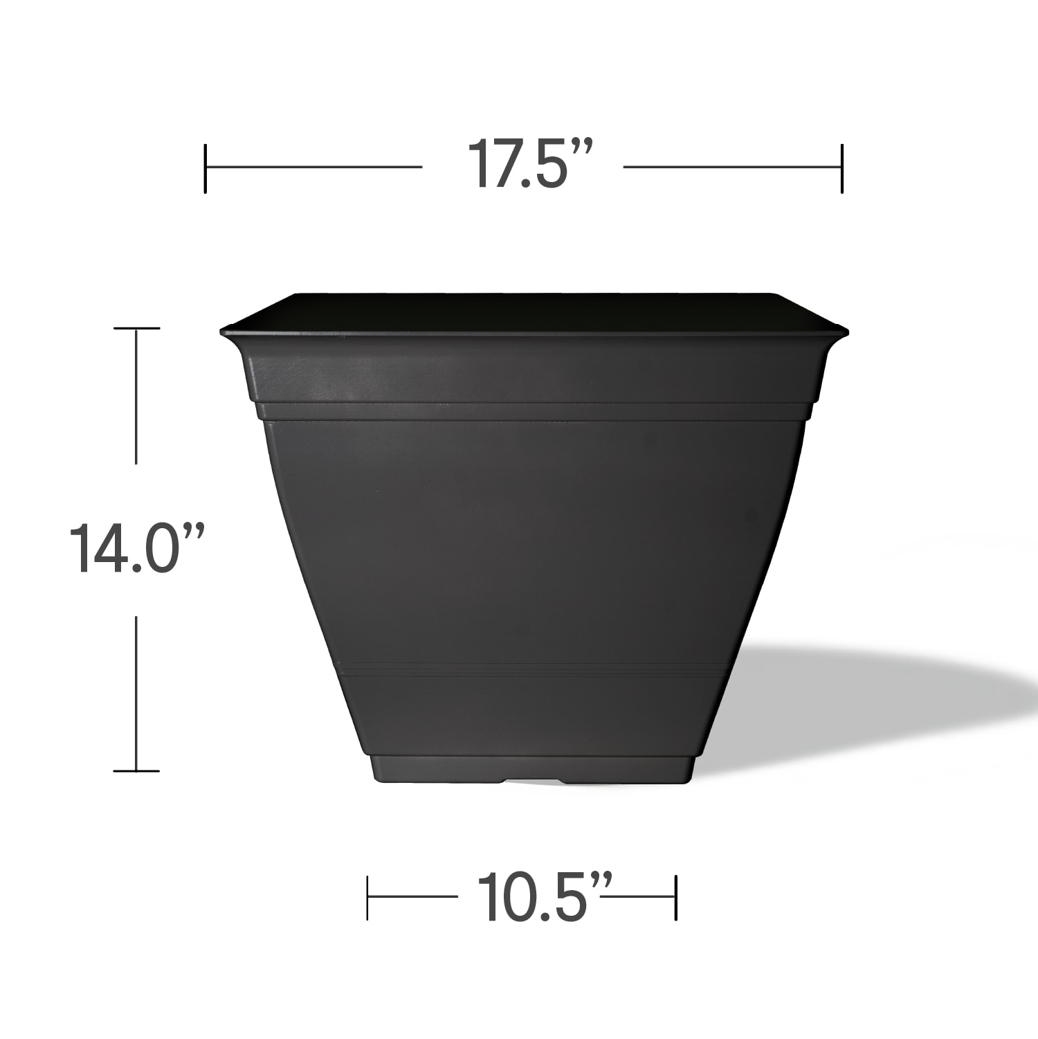 Style Selections SQ2132D Planter-Window-Box - View #3