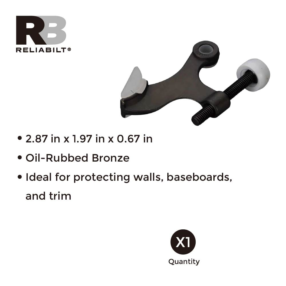 RELIABILT 23300ORXLG Door-Bumpers-Stops2 - View #4