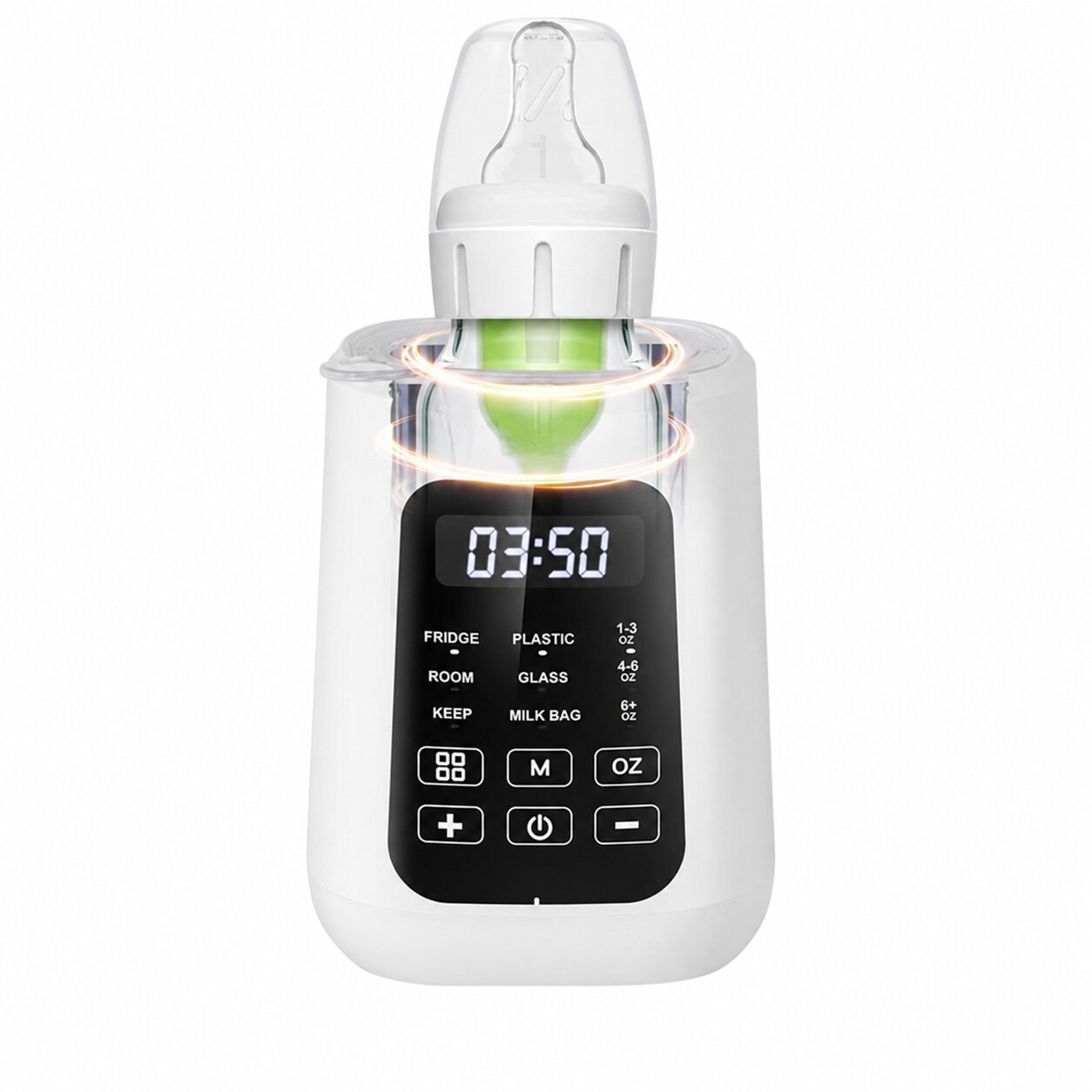Aoibox LABAB7MX Baby-Food-Makers-Bottle-Warmers - View #6
