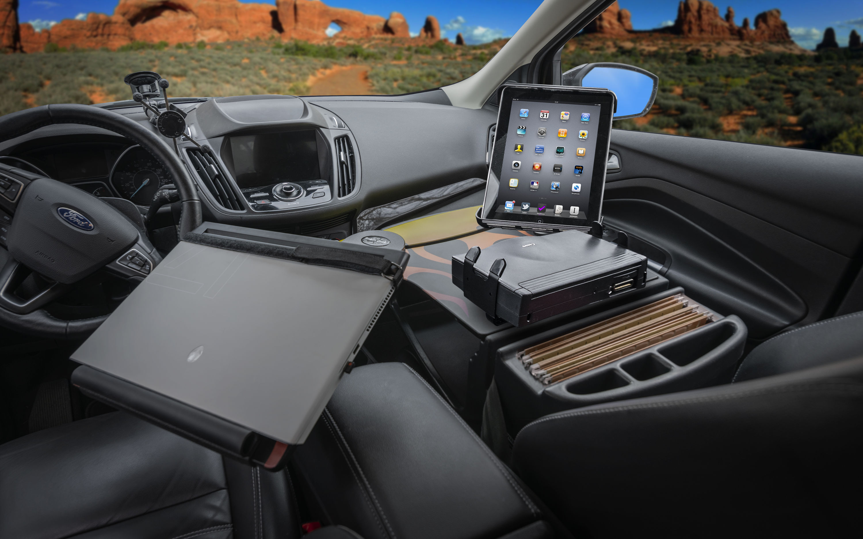AutoExec AUE11088 Interior-Car-Acc - View #7