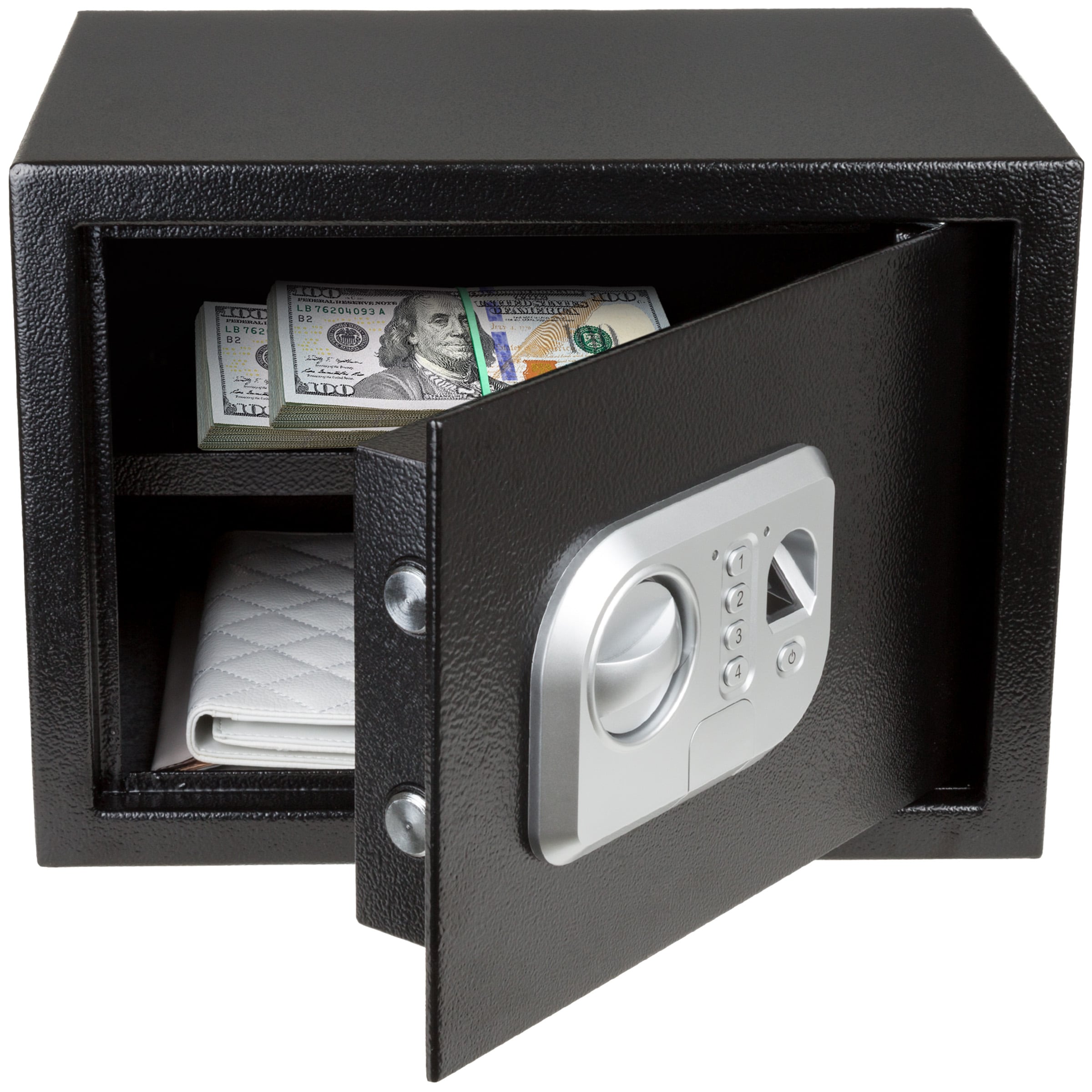 Stalwart 65-FIN-25 Chest-Safes - View #6