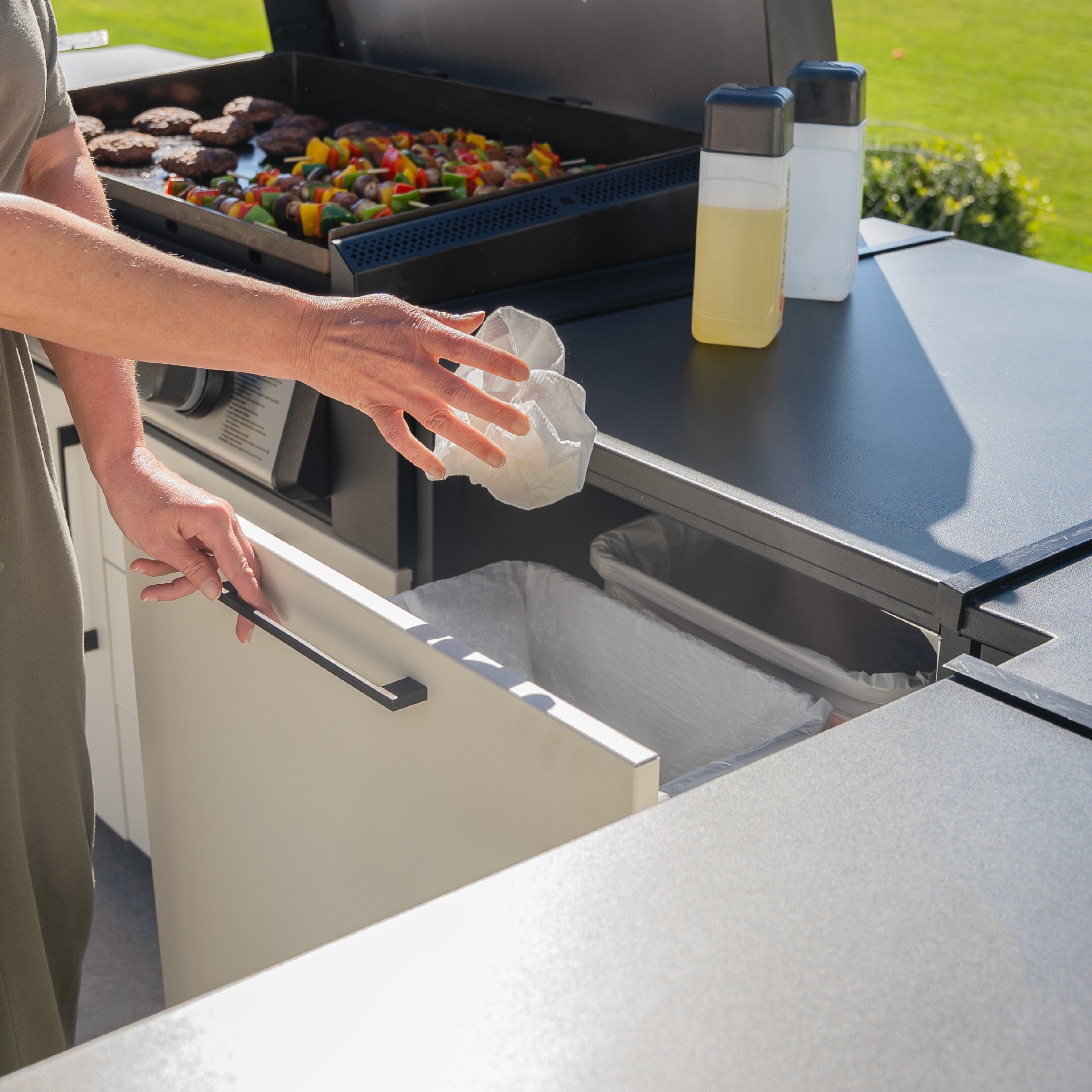 Blackstone 6400 Modular-Outdoor-Kitchens - View #6
