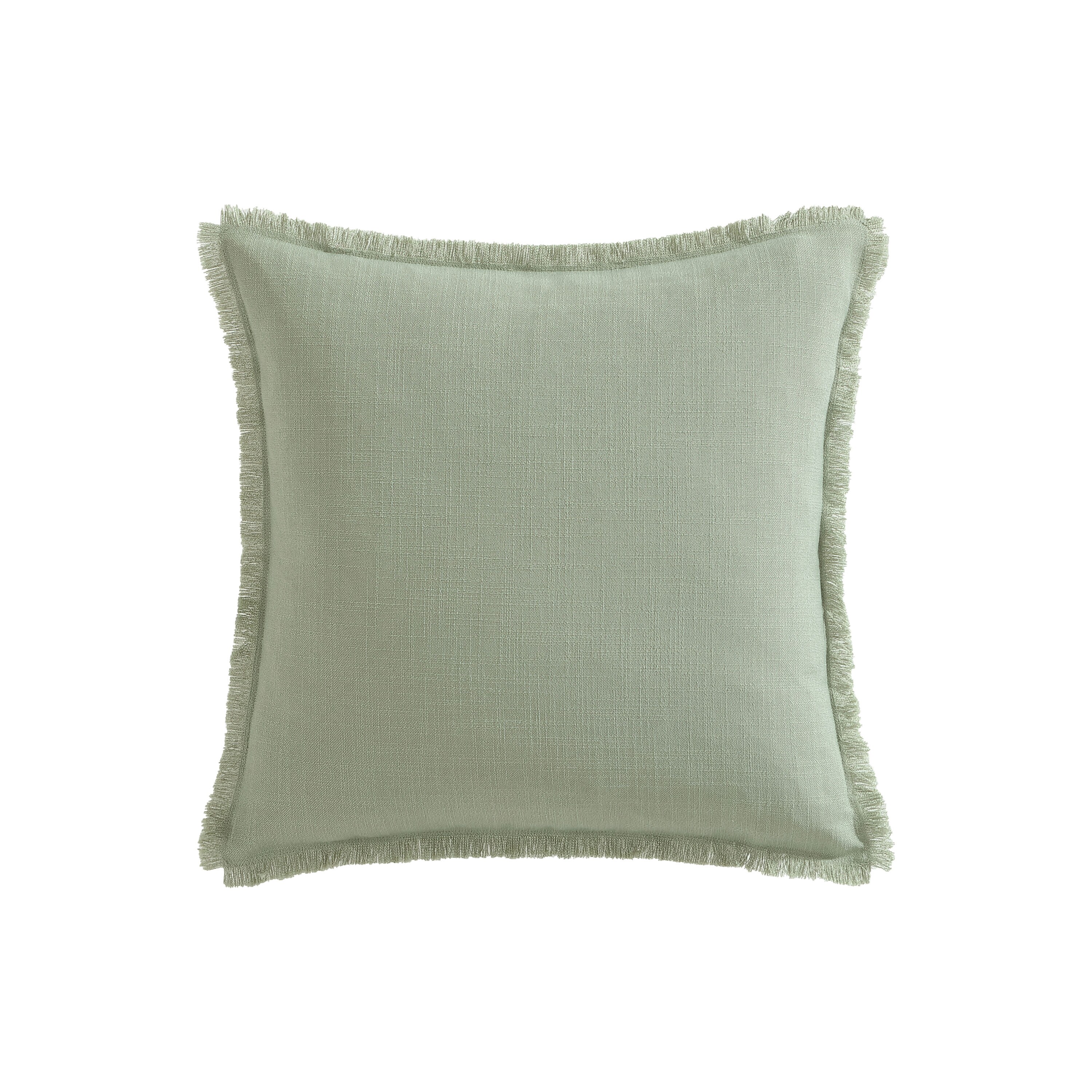 PALM AIRE Square Indoor Decorative Pillow