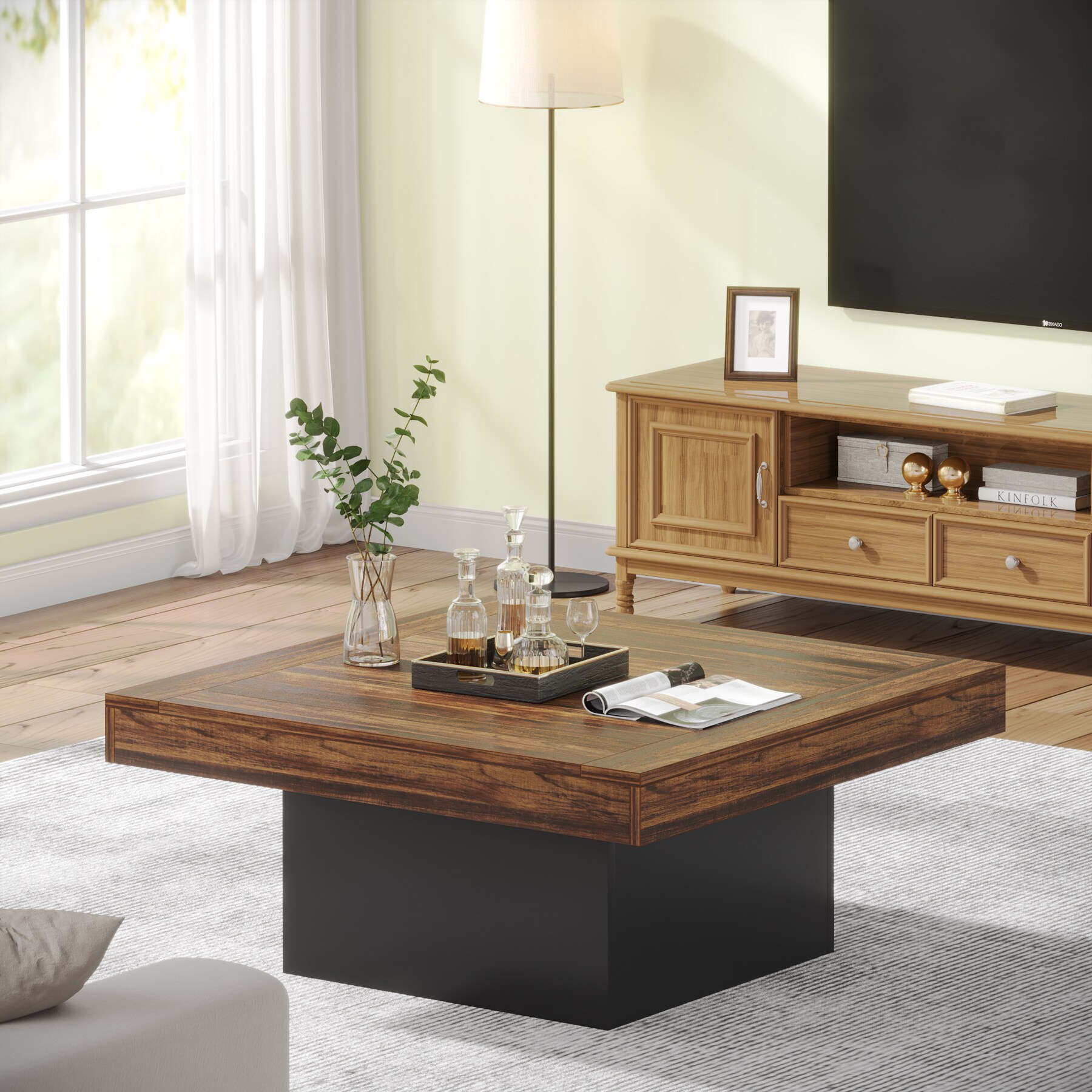 Tribesigns LWFD-XK00237 Coffee-Tables - View #3