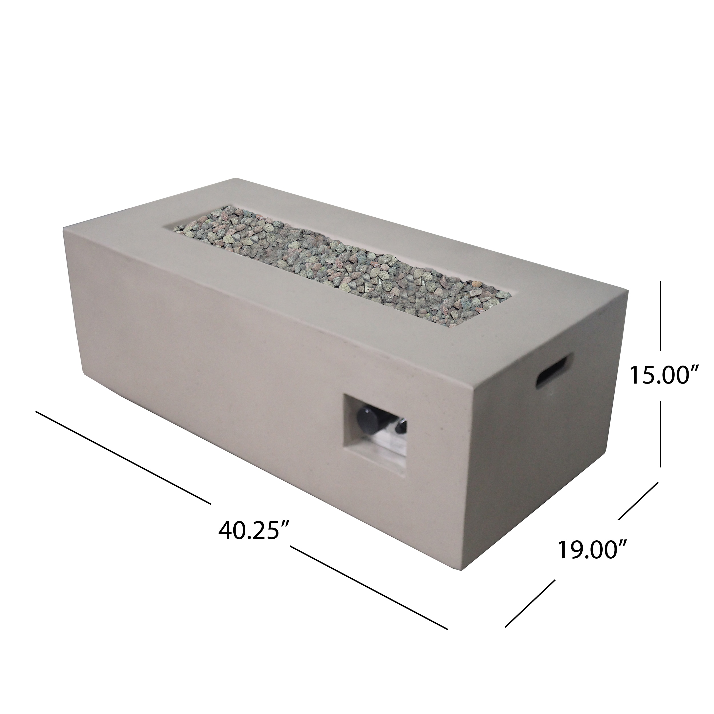 Best Selling Home Decor 305215 Outdoor-Gas-Fireplaces - View #2