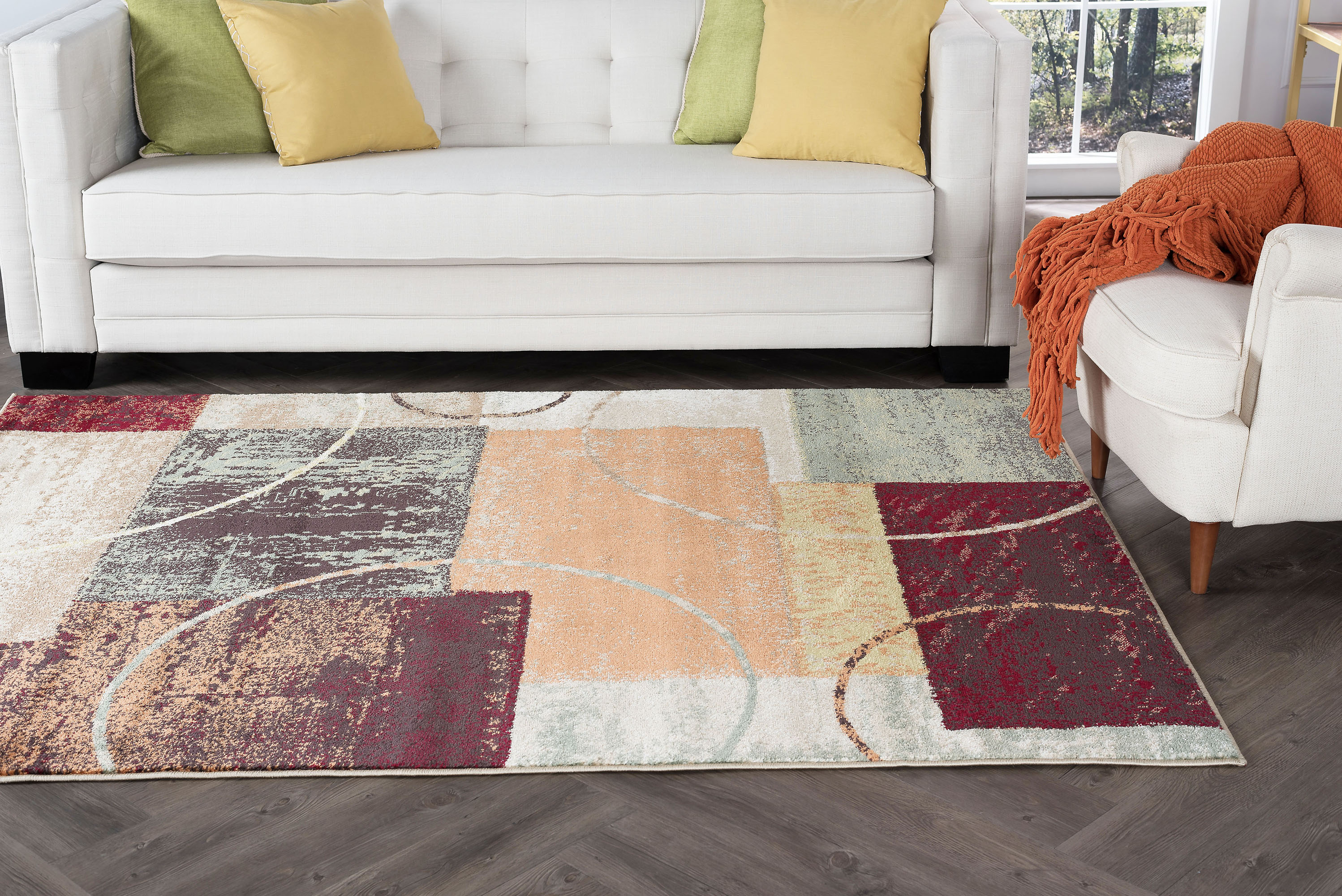 Tayse DCO1004 2X10 rugs - View #4