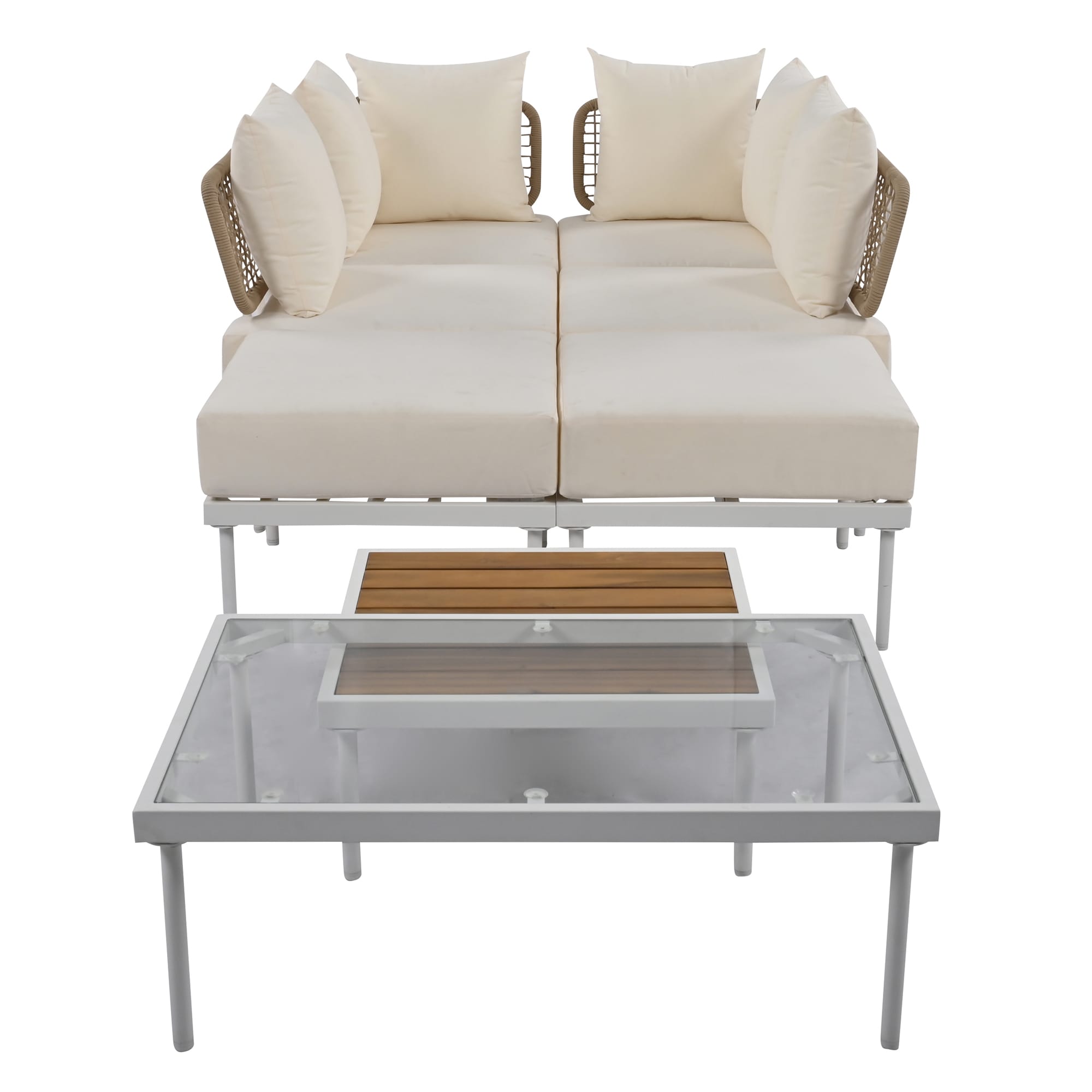 ModernLuxe L-TM000003AAA Patio-Conversation-Sets - View #11