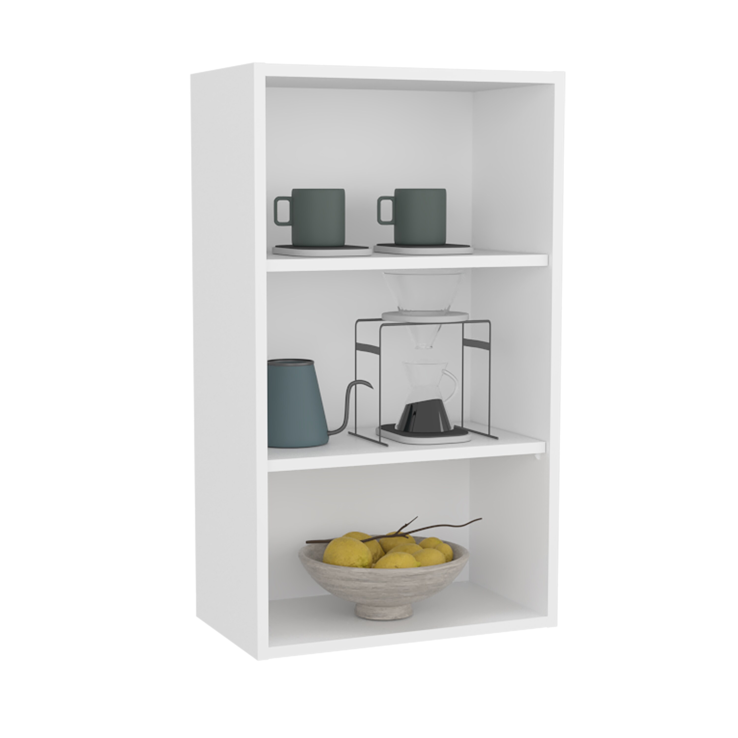 Blisstyle GS54 Free-Standing-Shelving - View #6