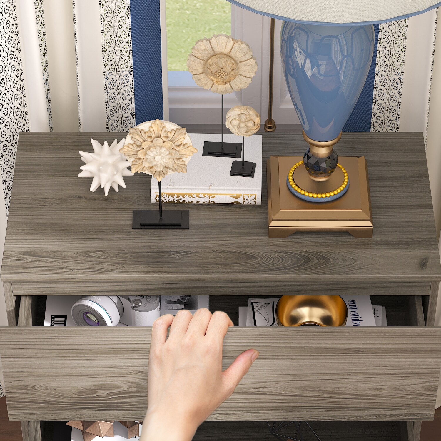 FUFU&GAGA WL0149-02 dressers - View #5