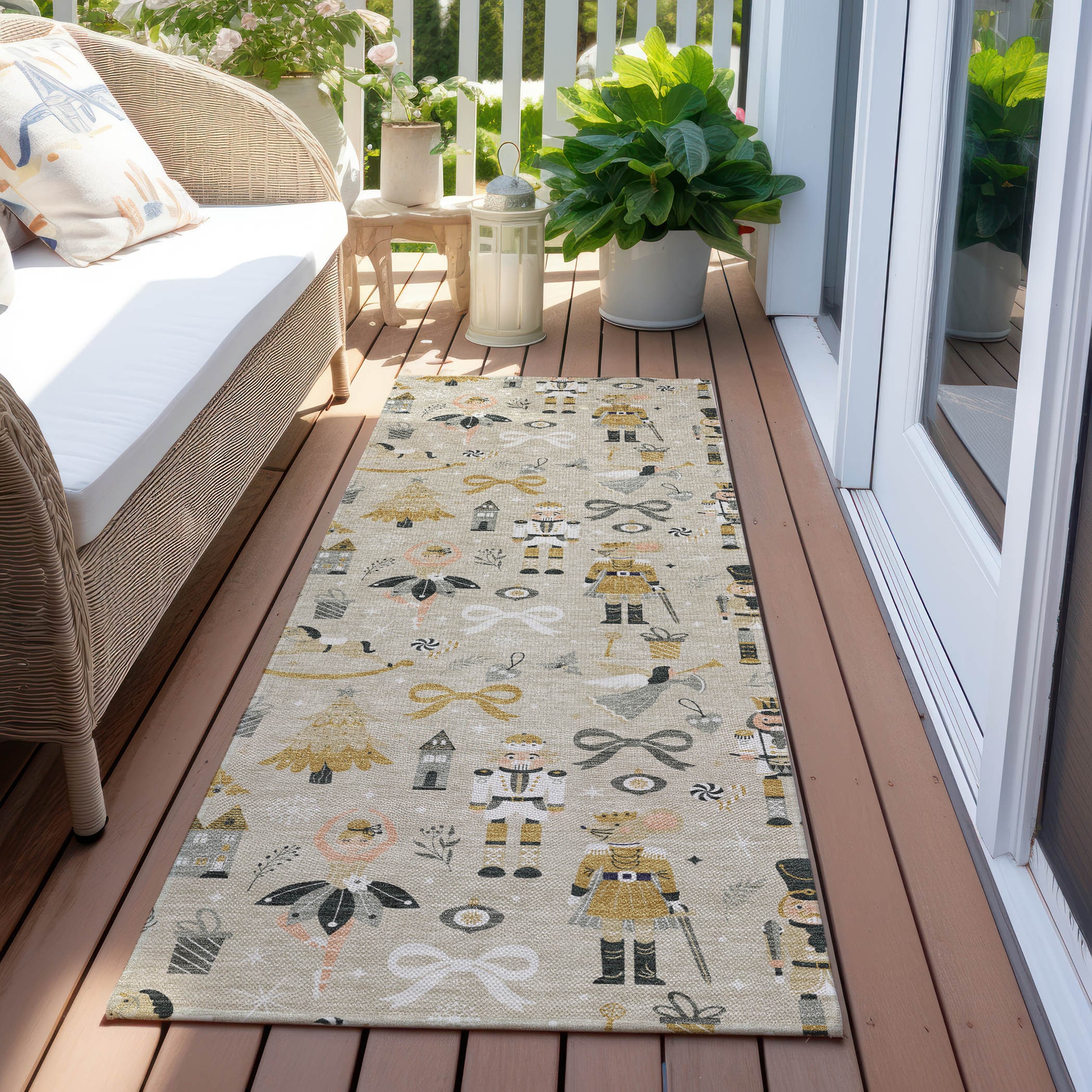 Addison Rugs ACN1827BG2X8 rugs - View #7