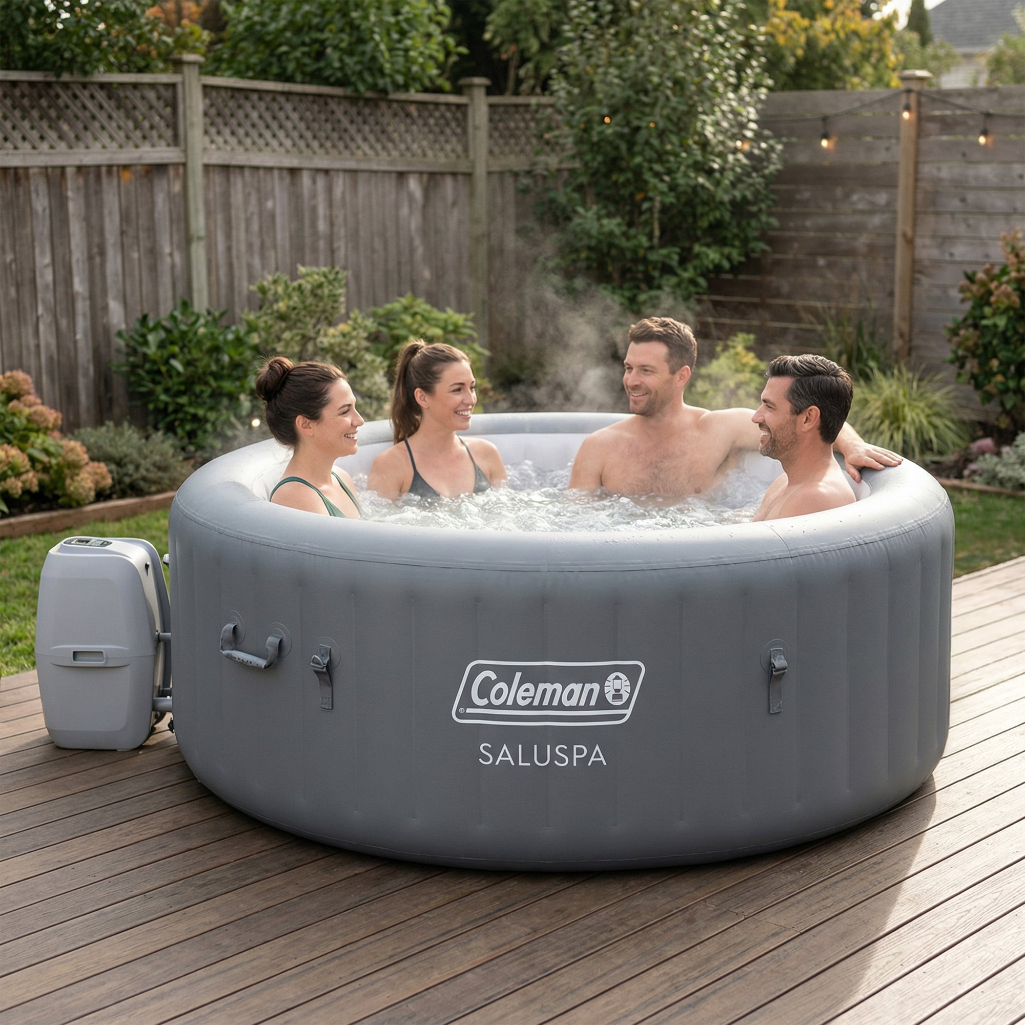 Coleman 90560E-BW spas - View #2