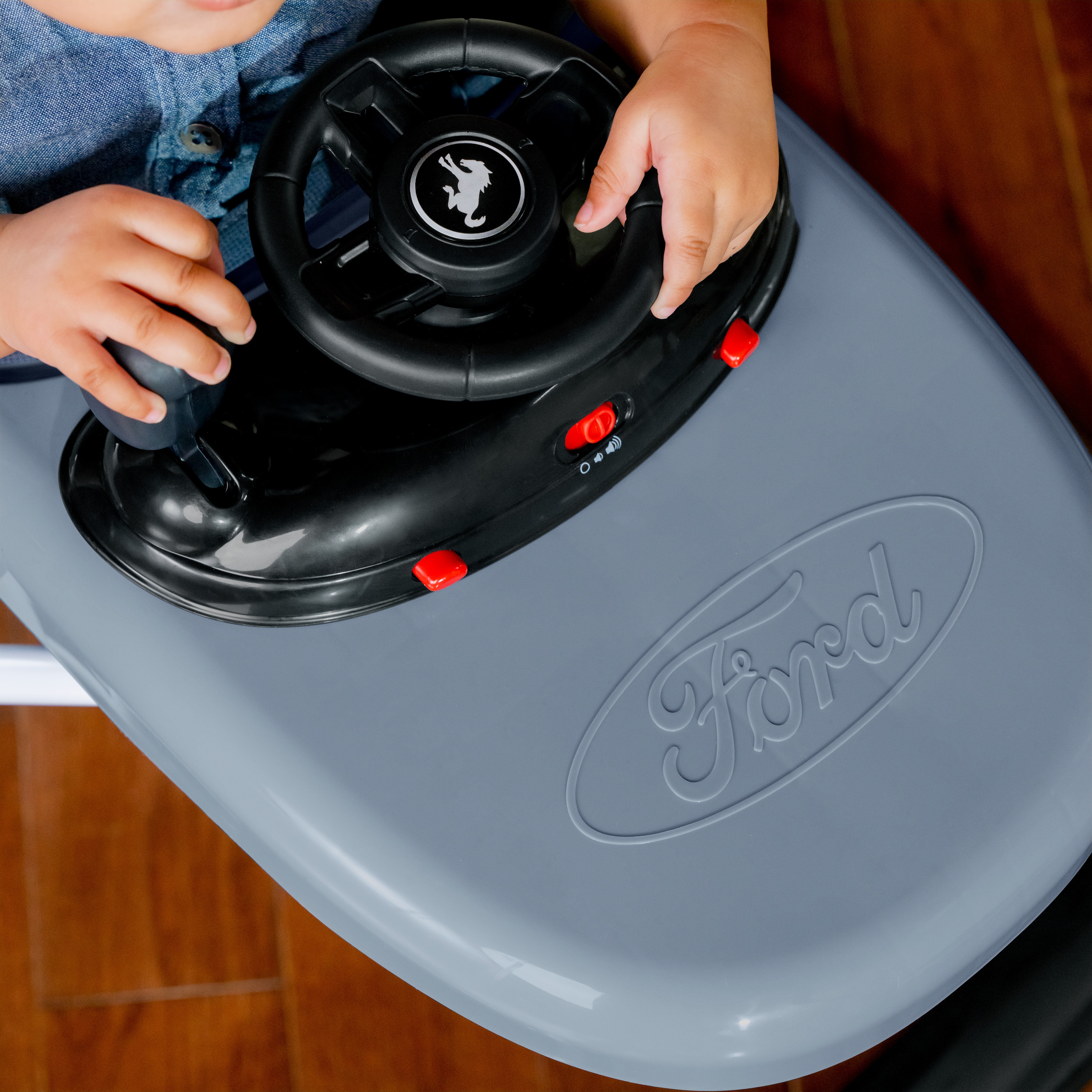 Bright Starts 16650 Walkers-Wheelchairs-Rollators - View #2