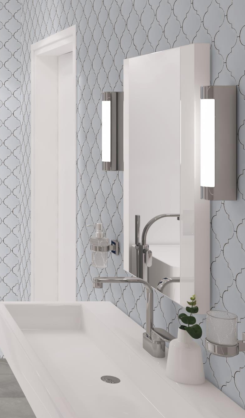 Andova Tiles ANDVIO590 Ceramic-Tile - View #4