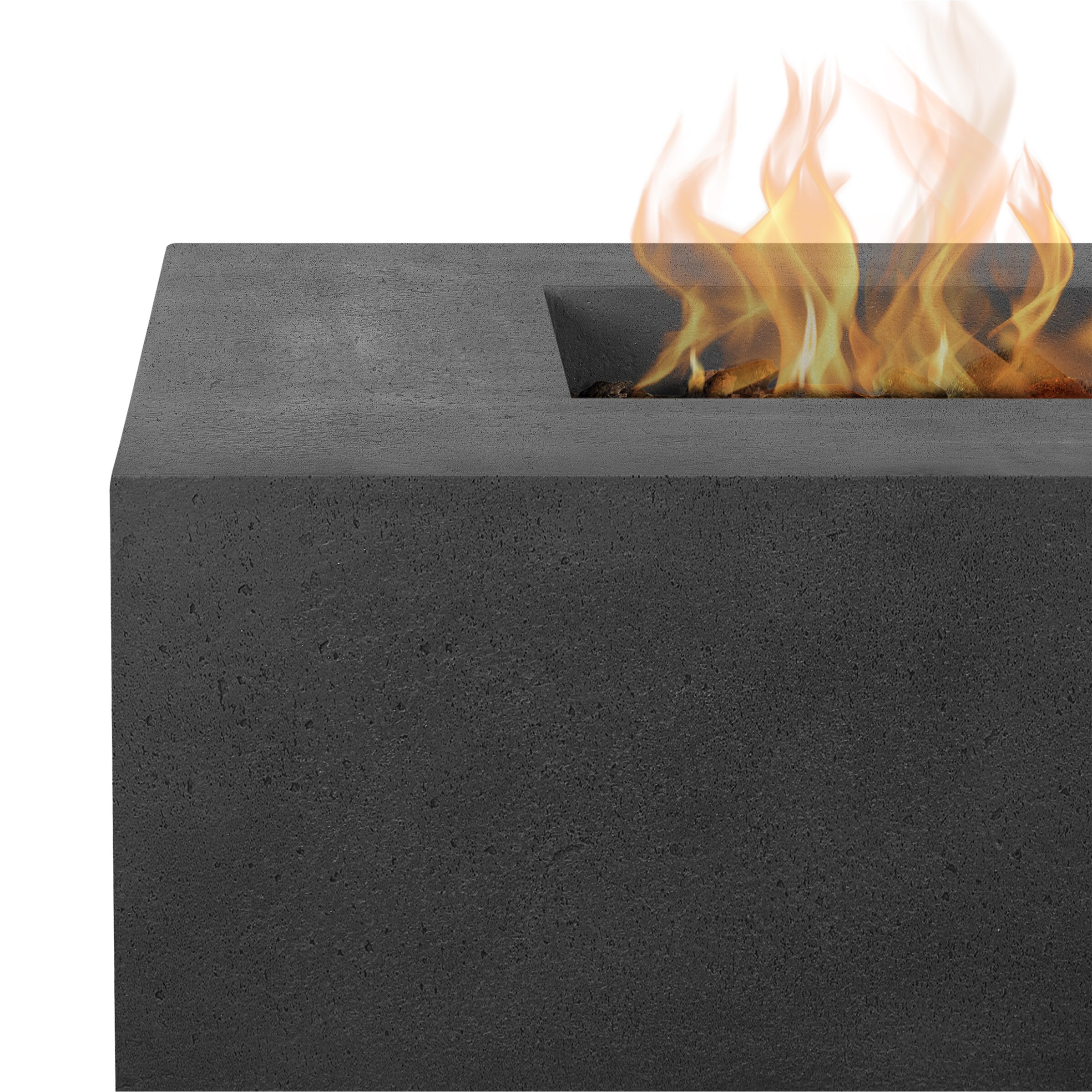 Jensen Co. 1591LP-CBN Outdoor-Gas-Firepits - View #6