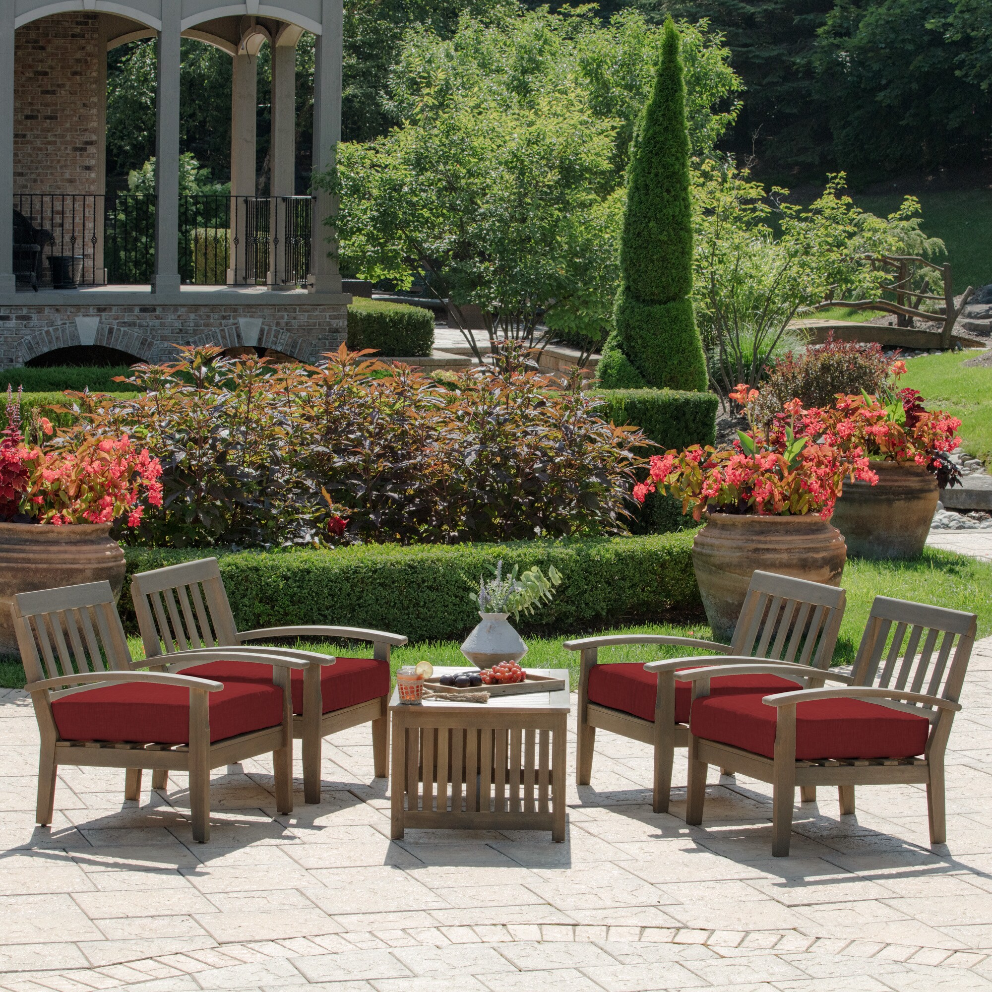 ARDEN TG06729B-D9Z1 Patio-Furniture-Cushions - View #6