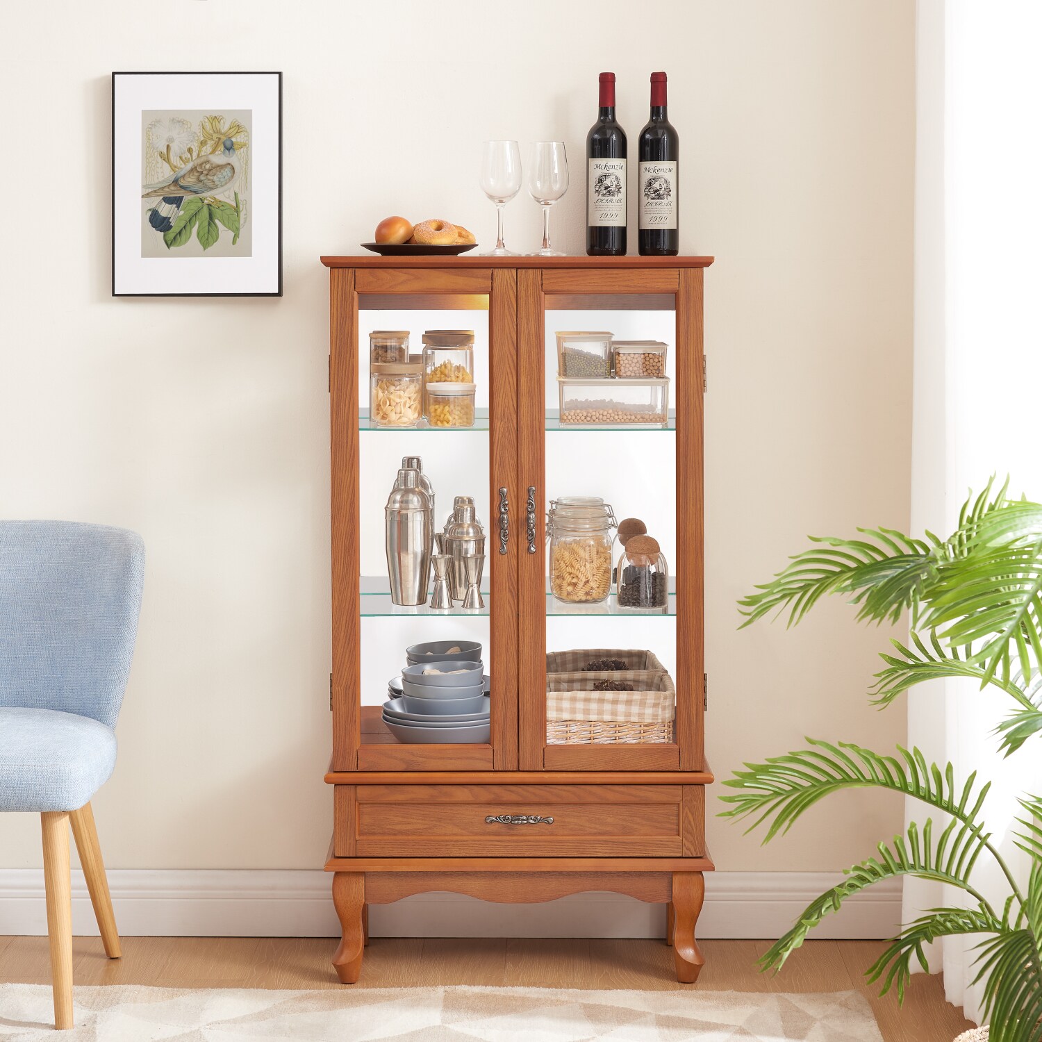 Streamdale Furniture W1758P294632 chests - View #3