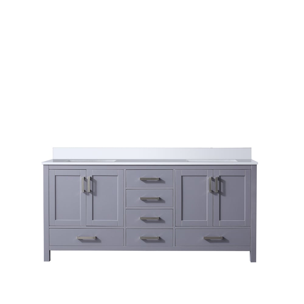 Lexora LVJ72DB300 Bath-Vanity-Combo - View #2