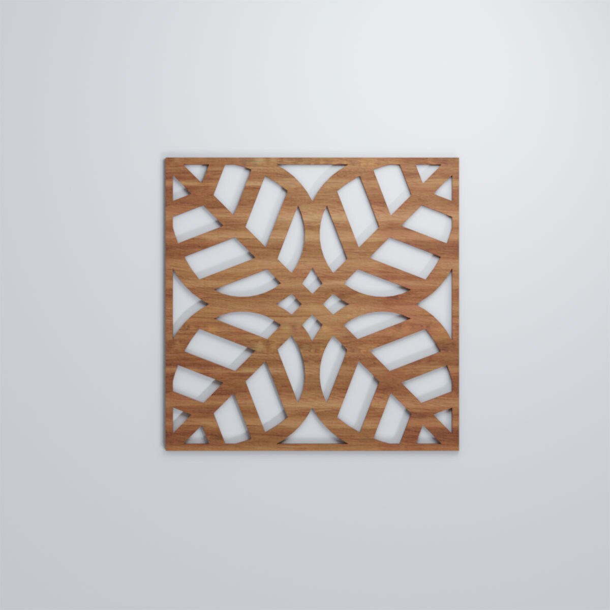 Ekena Millwork WALW24X24X0375GRDWA Wall-Panels - View #2