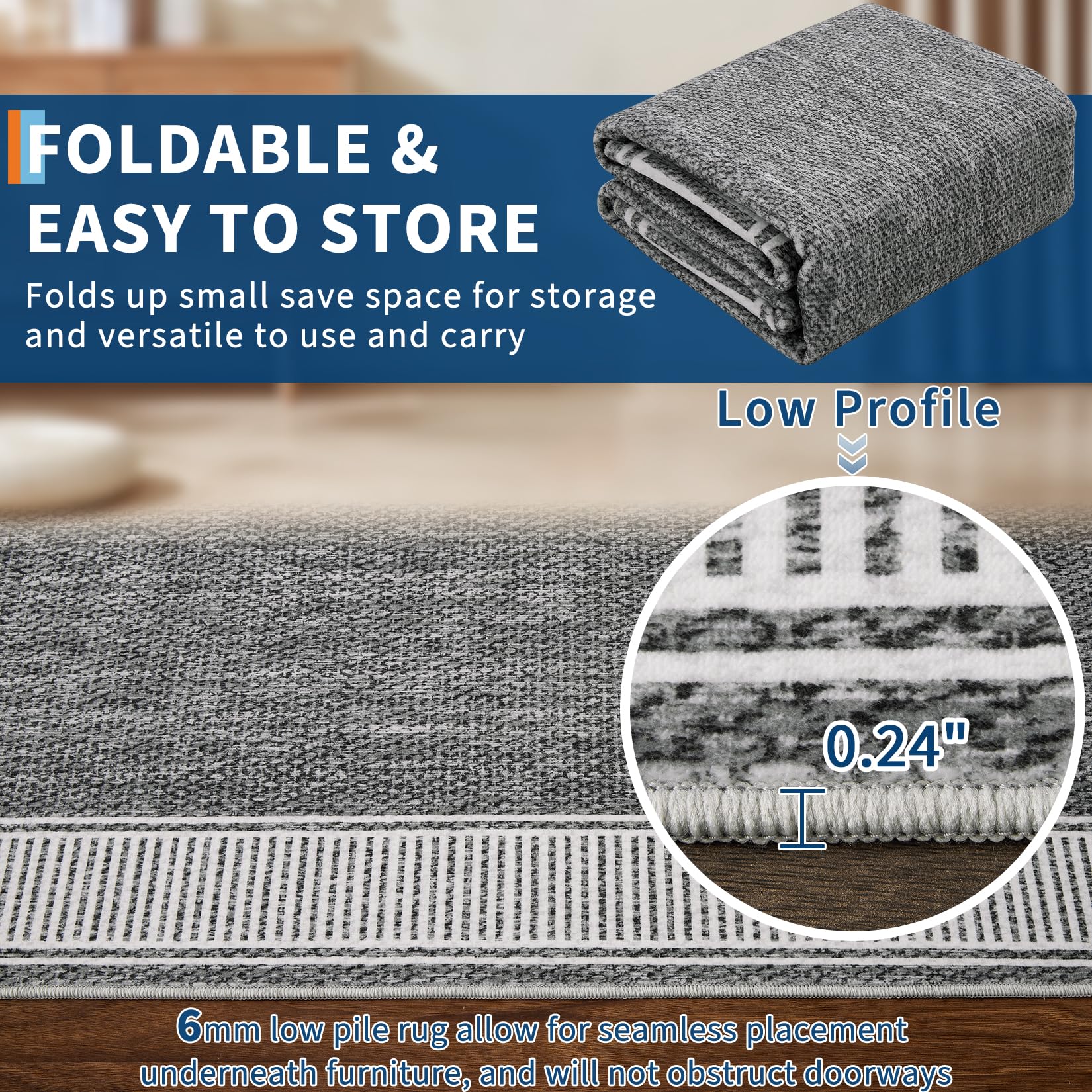 GarveeLife LSLX0513DT29 rugs - View #7