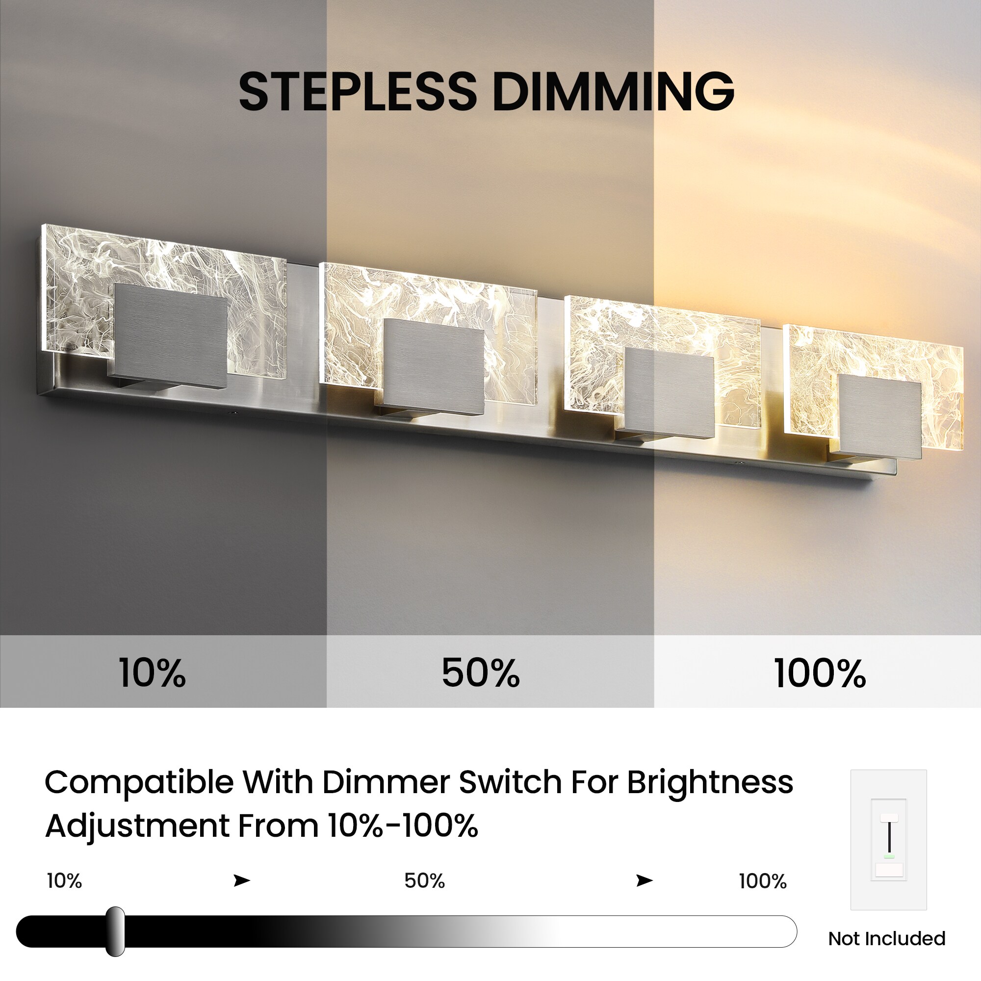 KAISITE 8099WL-04SN-US b089995 - View #3