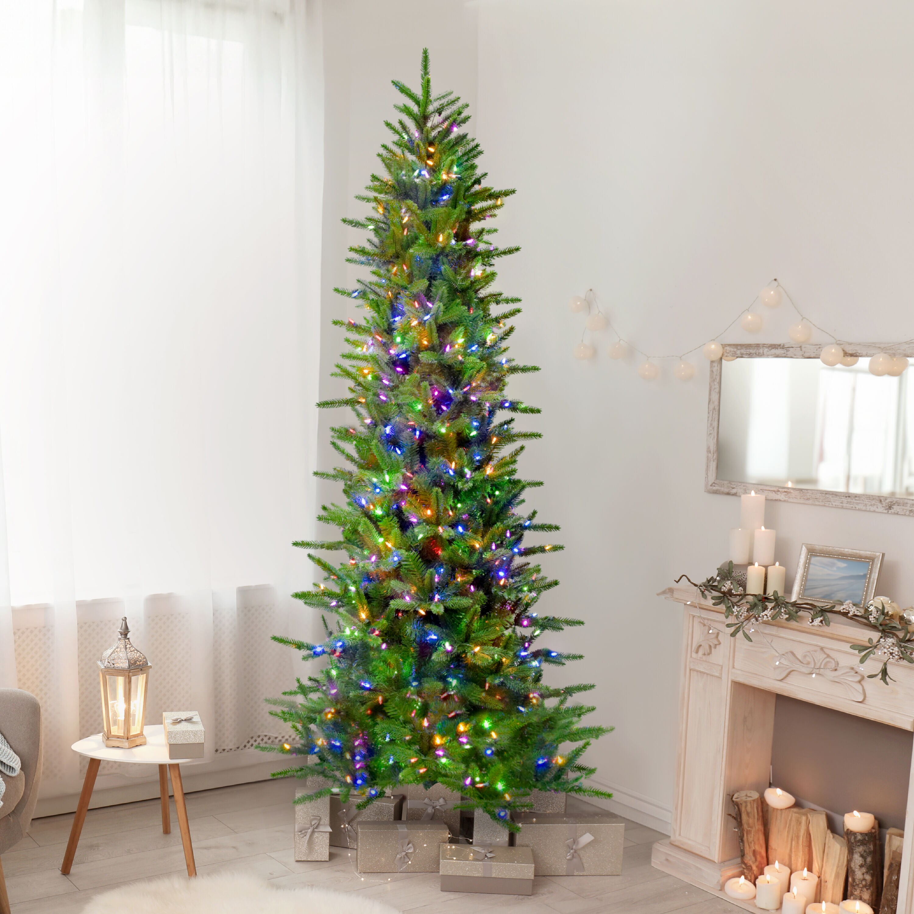 Fraser Hill Farm FFCP090-6GR Artificial-Christmas-Trees - View #13