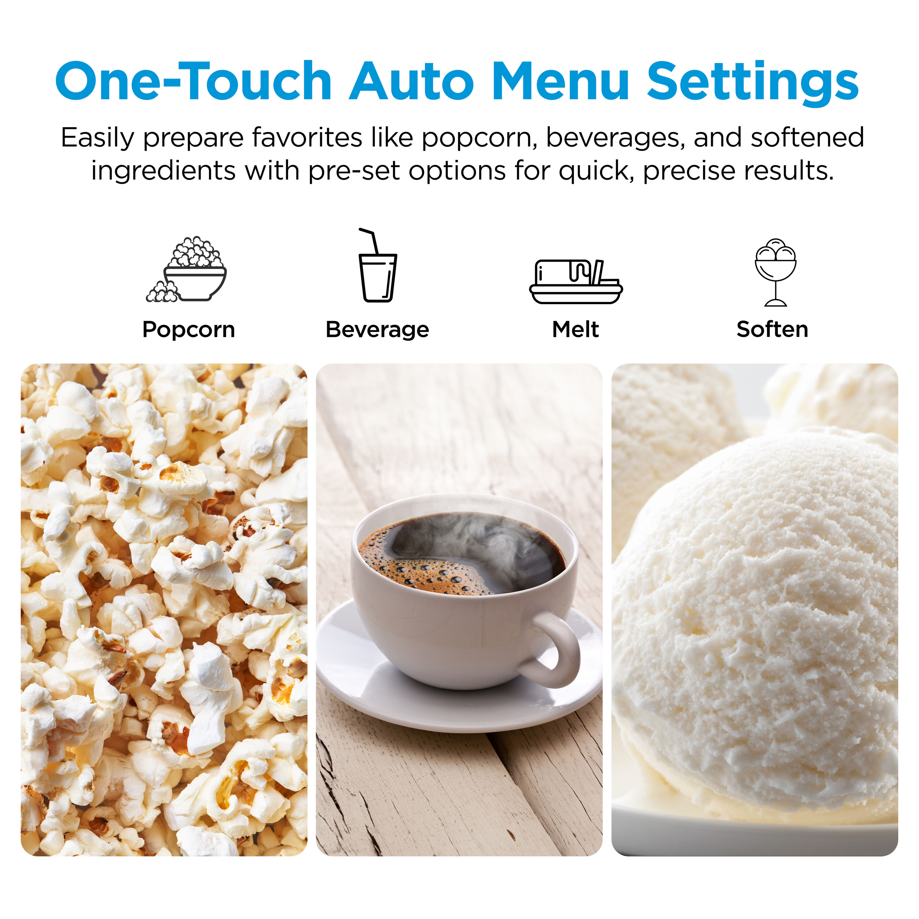 Midea MMB12S2AS Microwave-Drawers - View #3