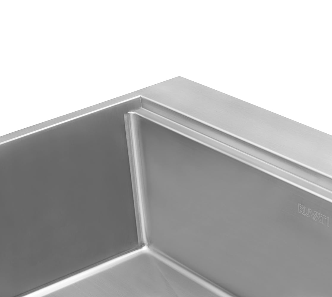 Ruvati RVH8023 Kitchen-Sinks - View #11
