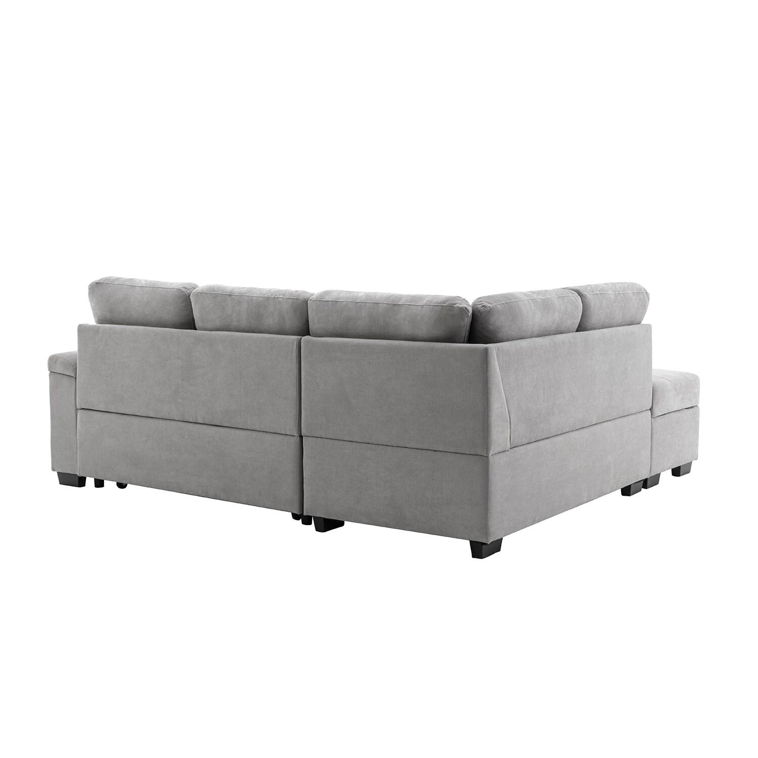 SINOFURN SYA370142GY Sofas-Loveseats - View #11
