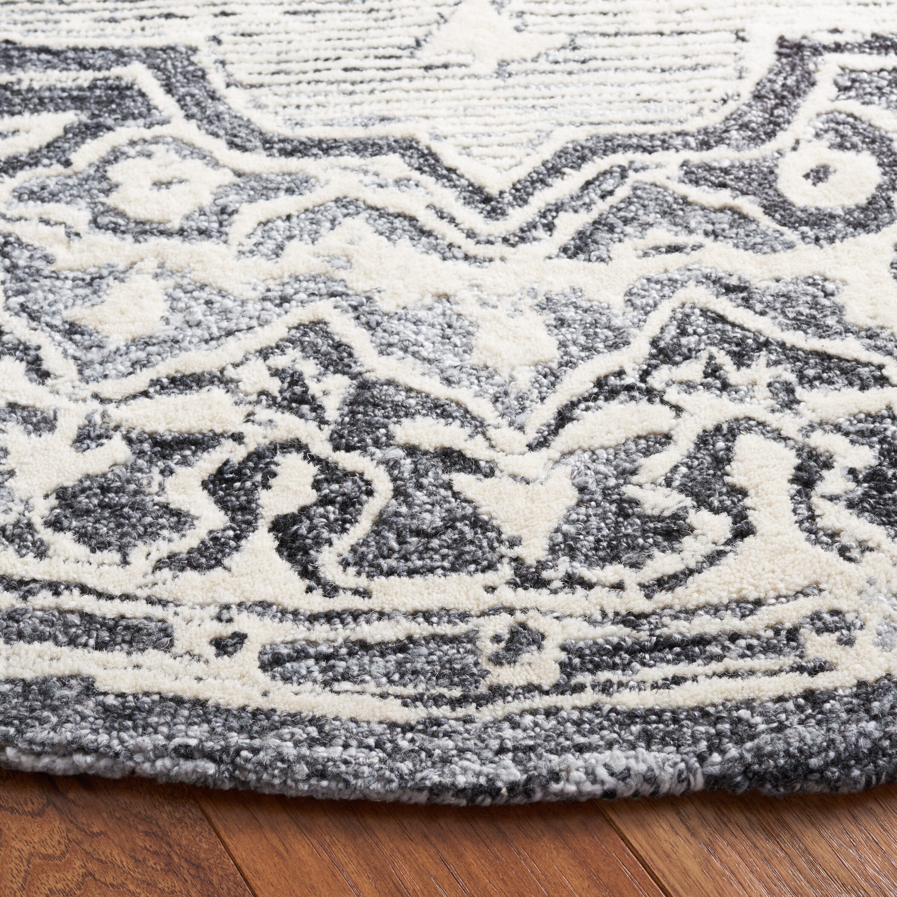 Safavieh MET861F-6R rugs - View #3