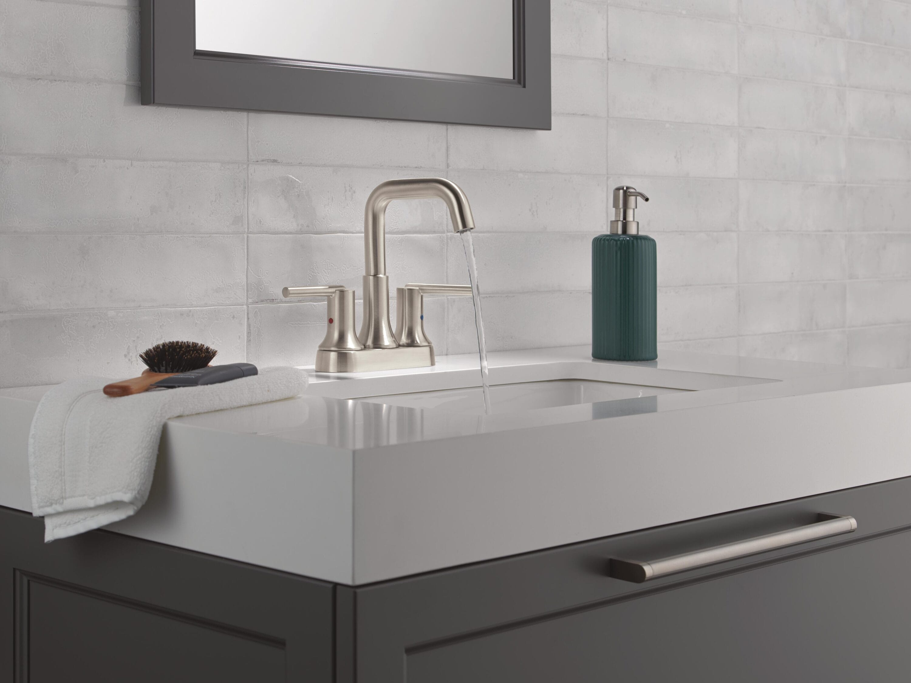 Delta 2554-SSMPU-DST Lavatory-Faucets - View #2