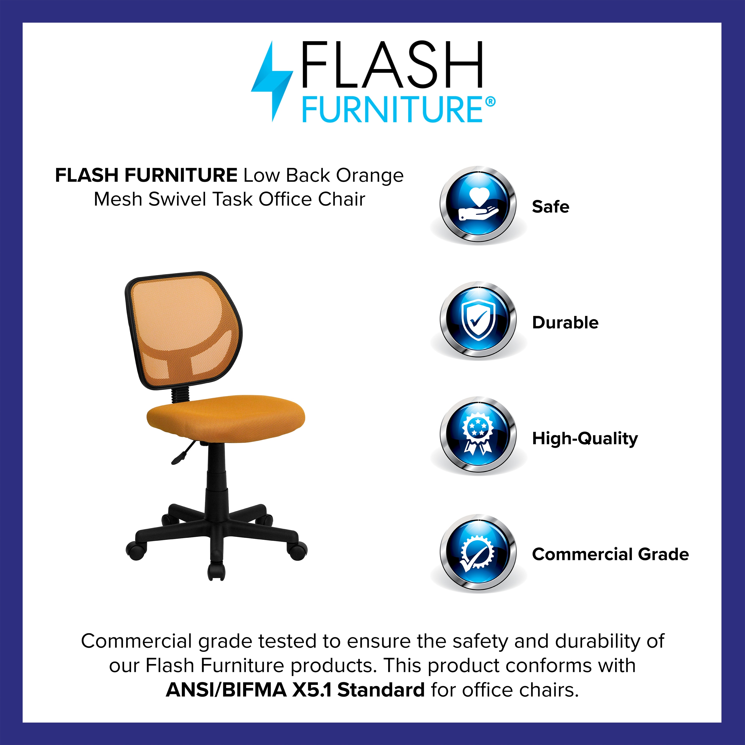 Flash Furniture 847254006774 Office-Chairs - View #4