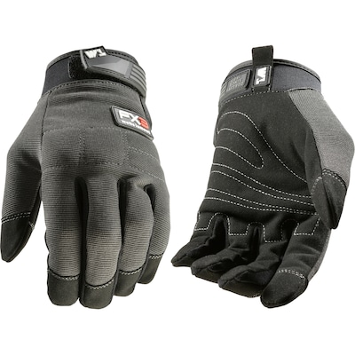 Synthetic leather Work Gloves at