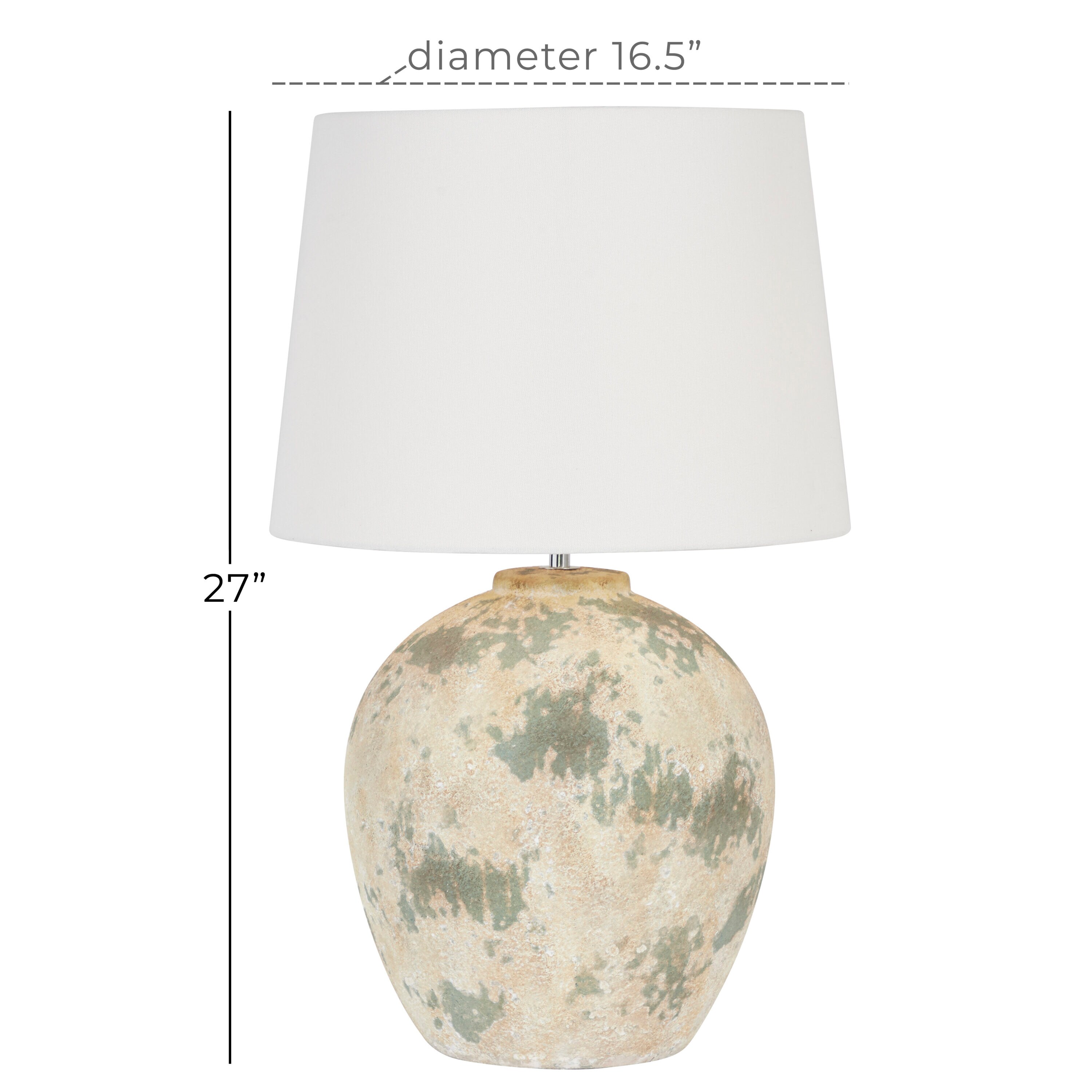 Grayson Lane 52389 Table-Lamps - View #8