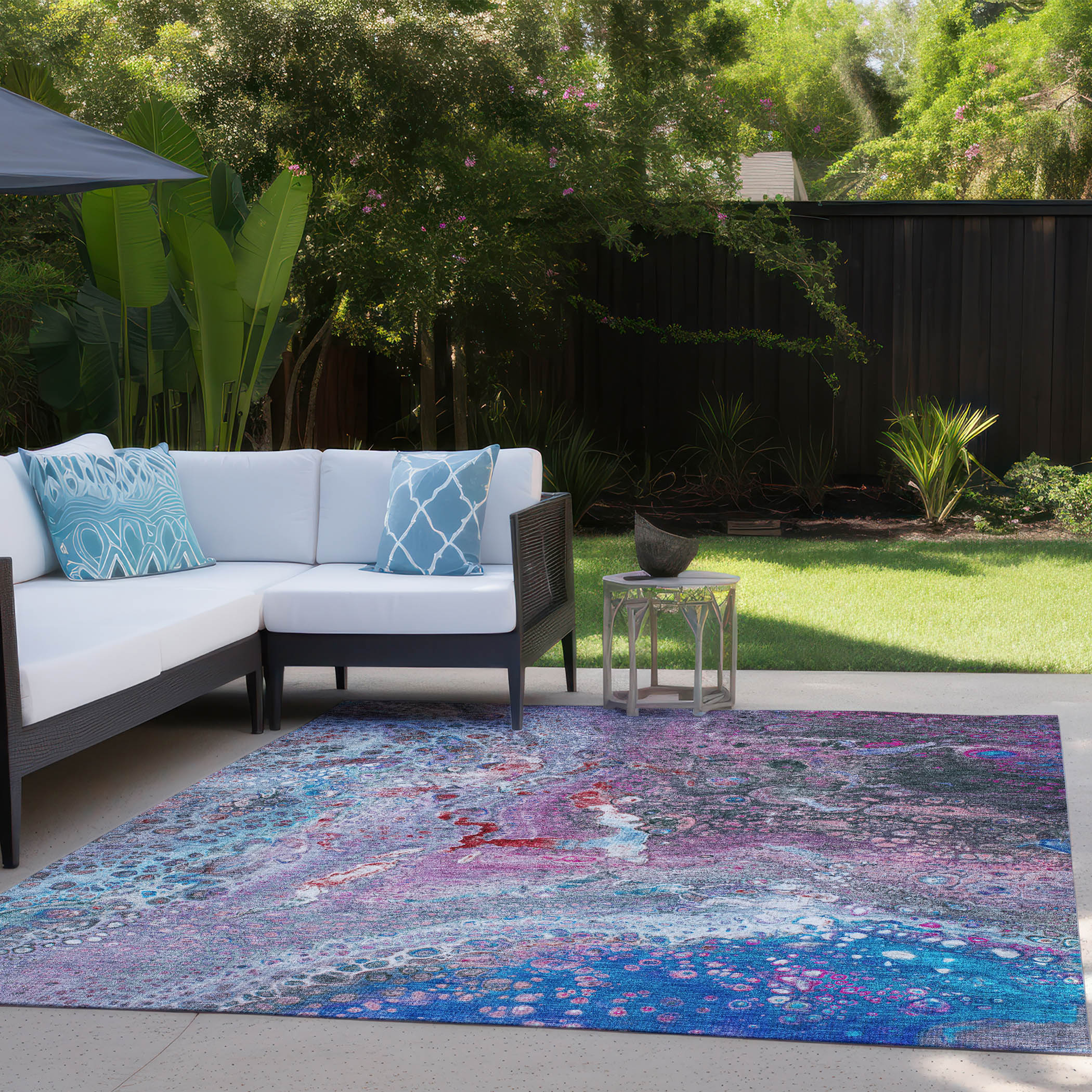 Addison Rugs ACN588BU8X10 rugs - View #9