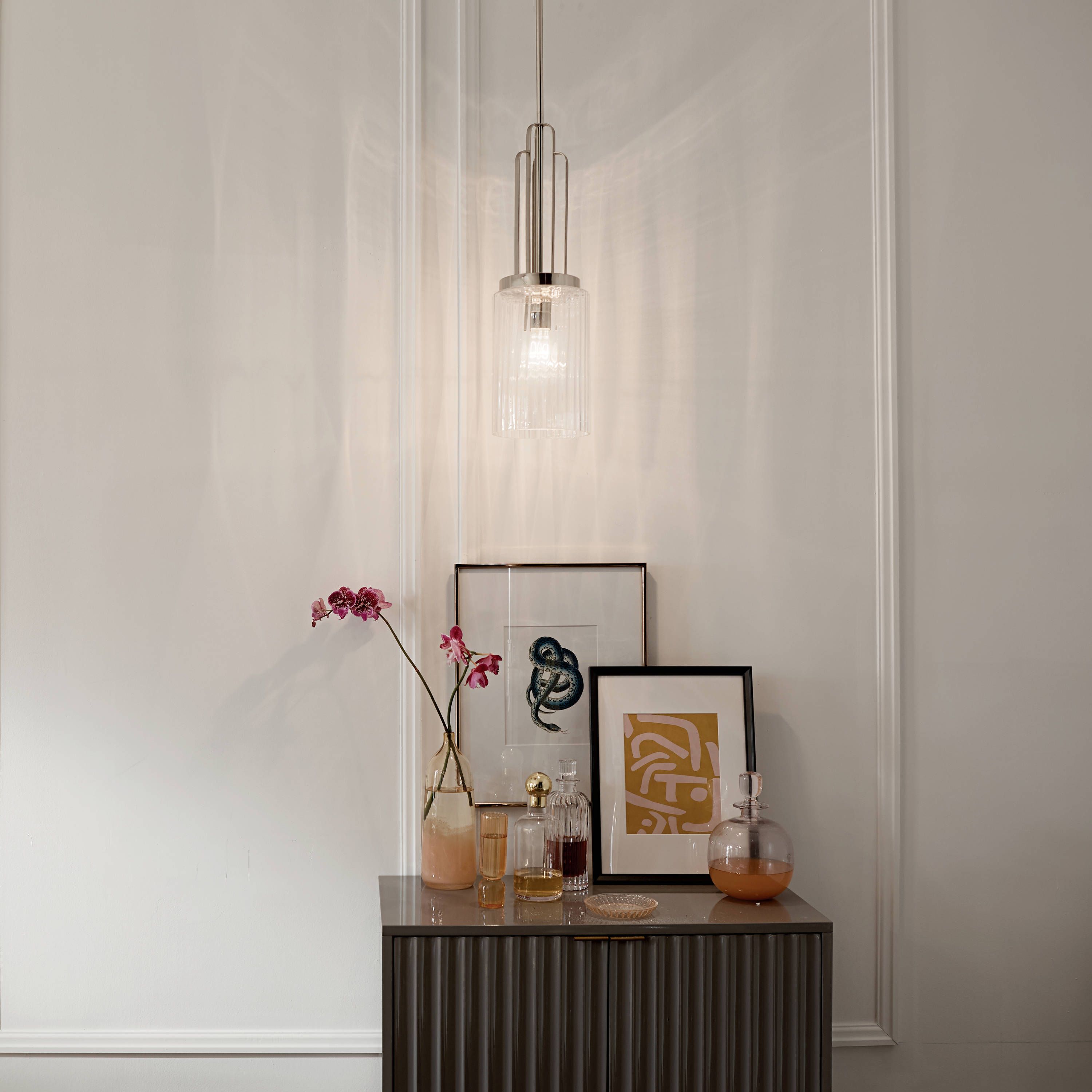 Kichler 52414PN Pendant-Lights - View #4