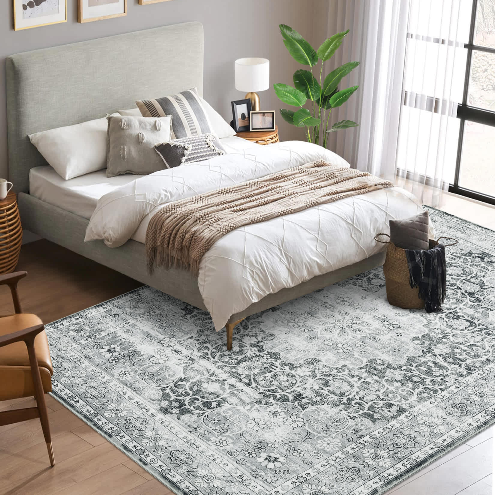 Qeetex LSN-PHO-16I7OIL8 rugs - View #5