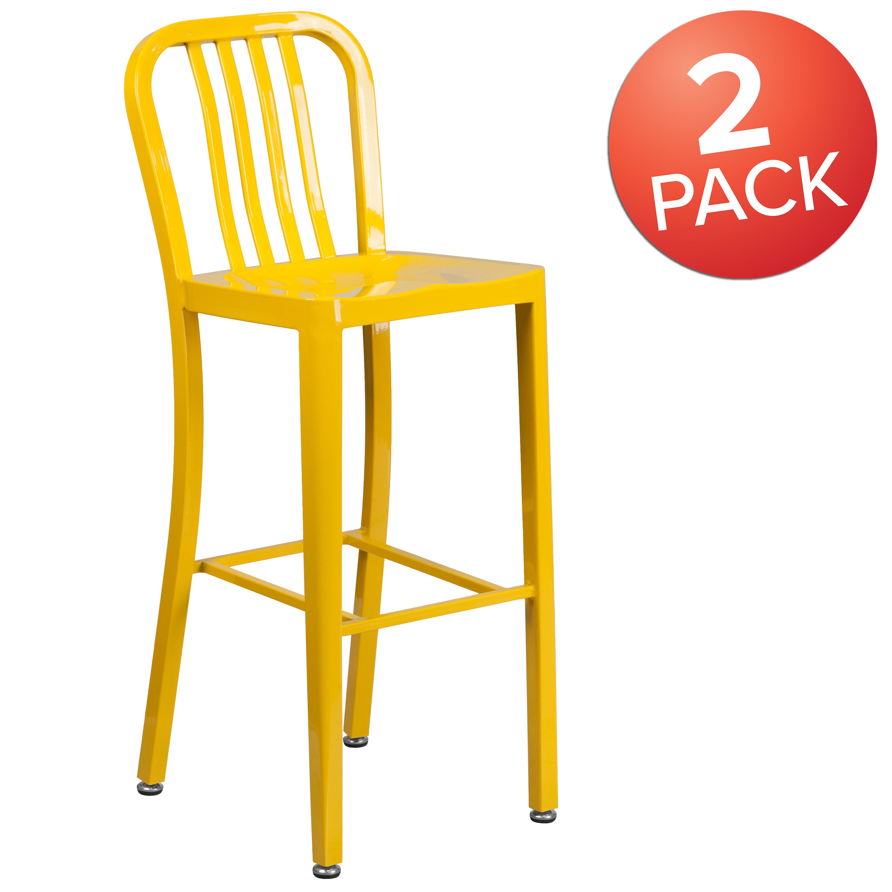 Flash Furniture 889142066217 Patio-Chairs - View #2