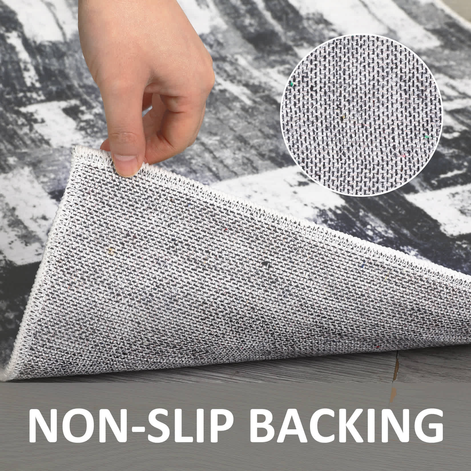 Qeetex LSN-PHO-158I0PPB rugs - View #7