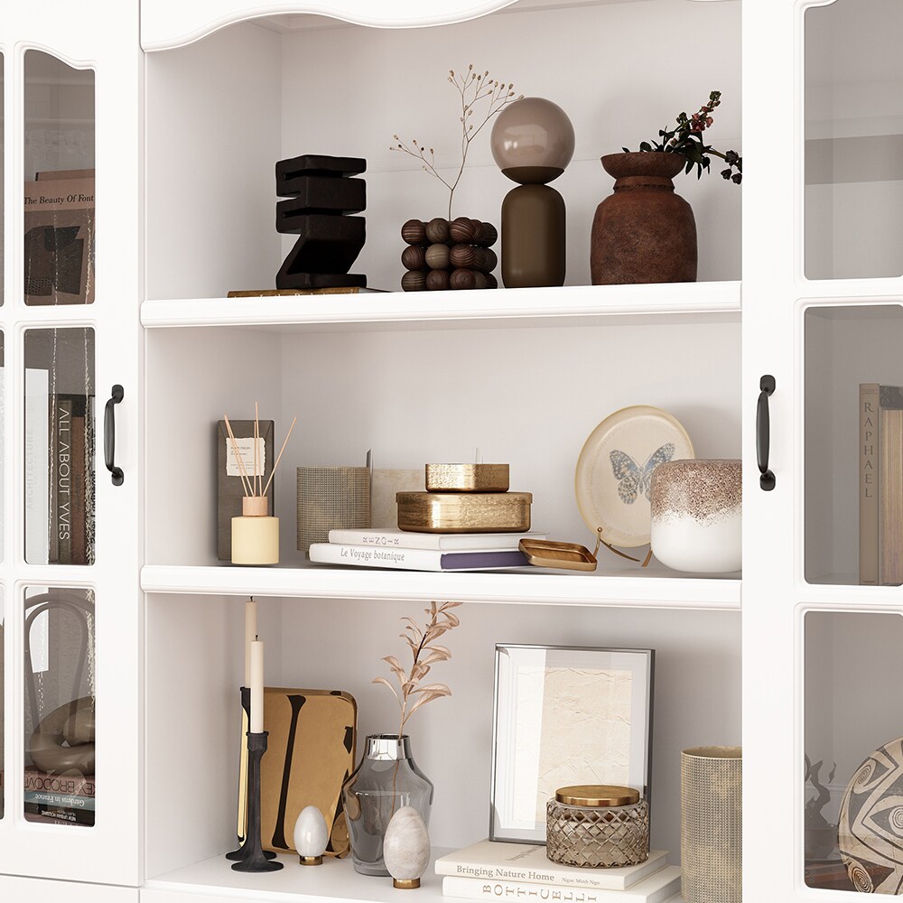  V-KF020395-012 bookcases - View #12