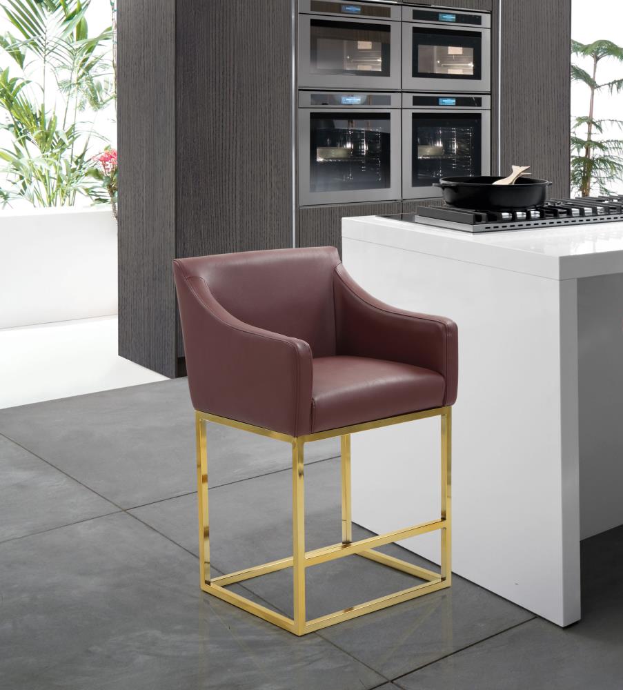Chic Home Design FCS9403-LW stools - View #2