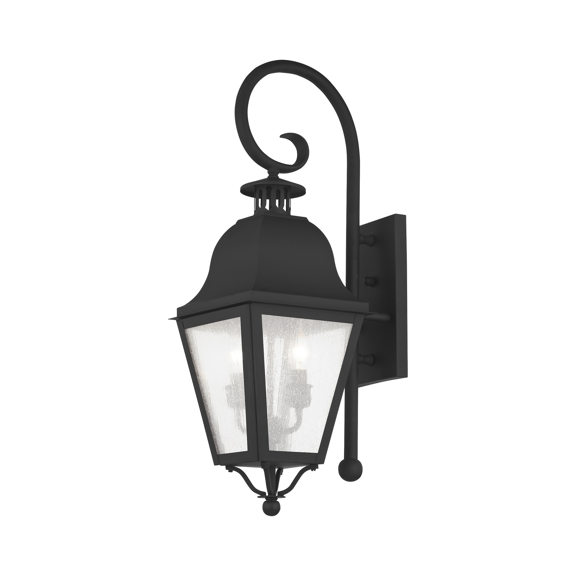 Livex Lighting 2551-04 Outdoor-Wall-Lighting - View #3