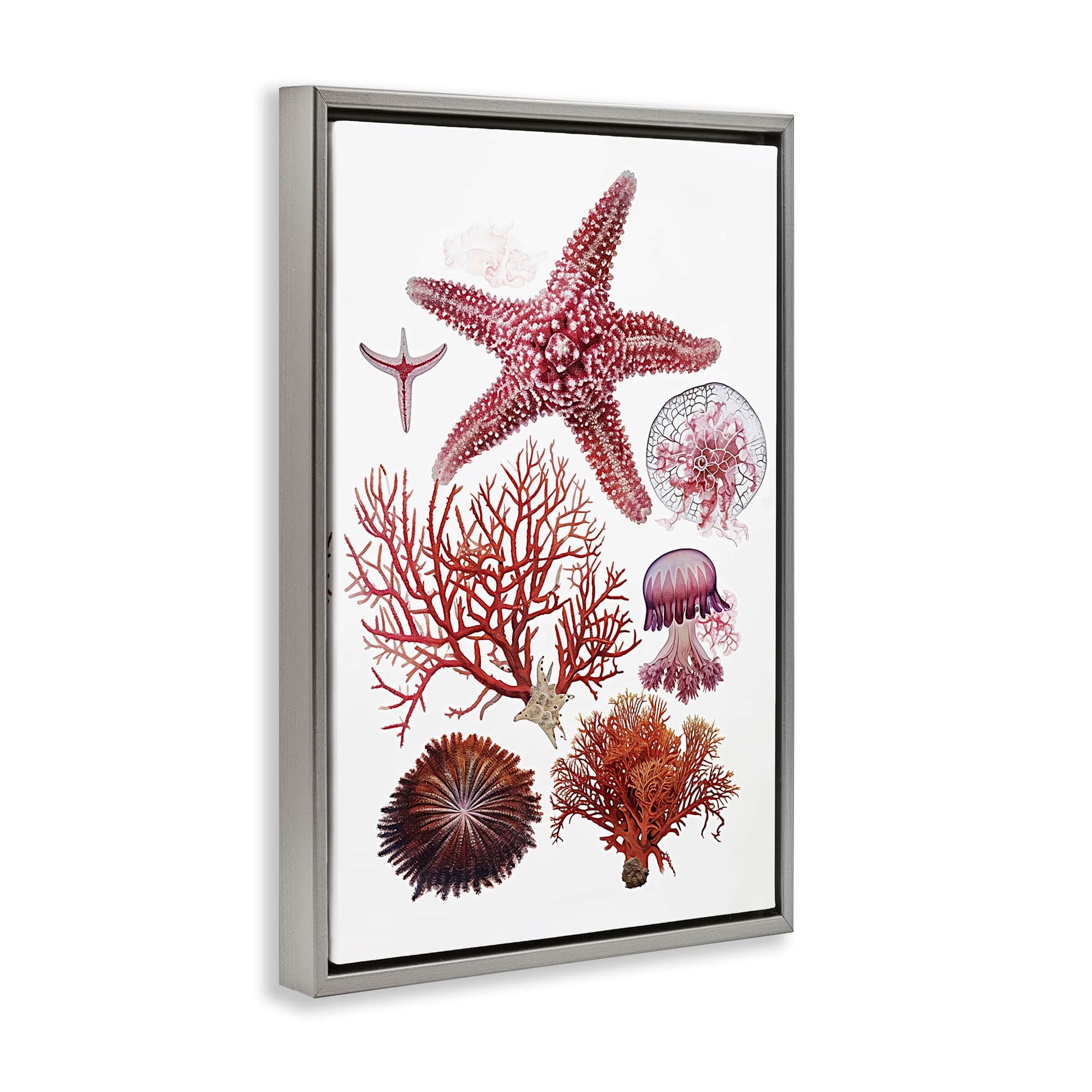 Stupell Industries BS-963-FFL-16X24 Wall-Art - View #2