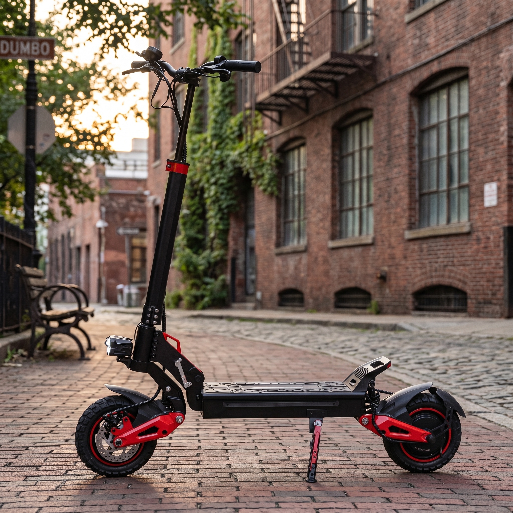 MiniEpic OA-S10 scooters - View #3