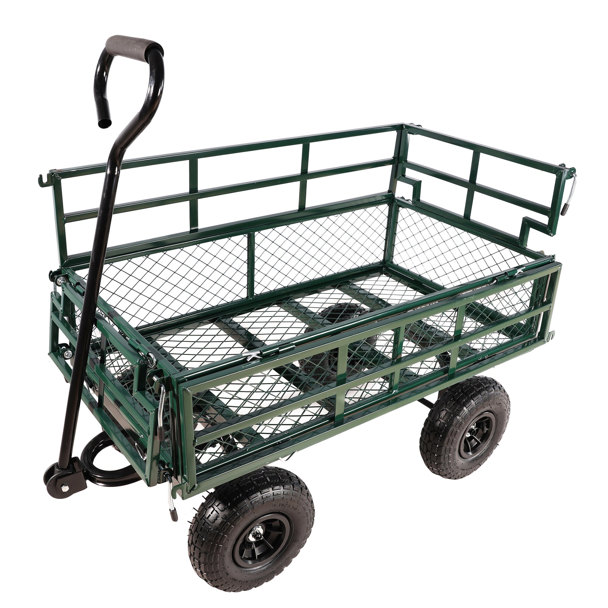 SINOFURN SYB010039GN Yard-Carts - View #7