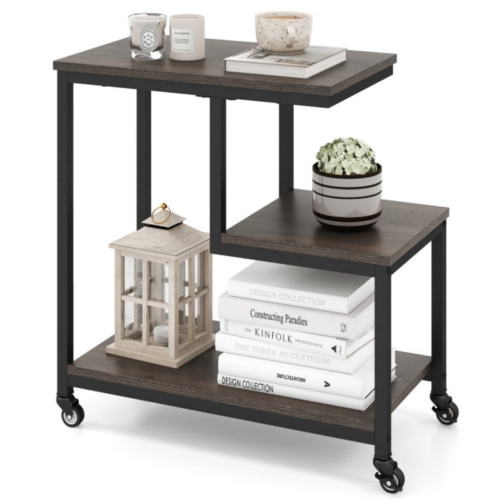 Fenbeli LJMLSFENHY611 End-Tables - View #2