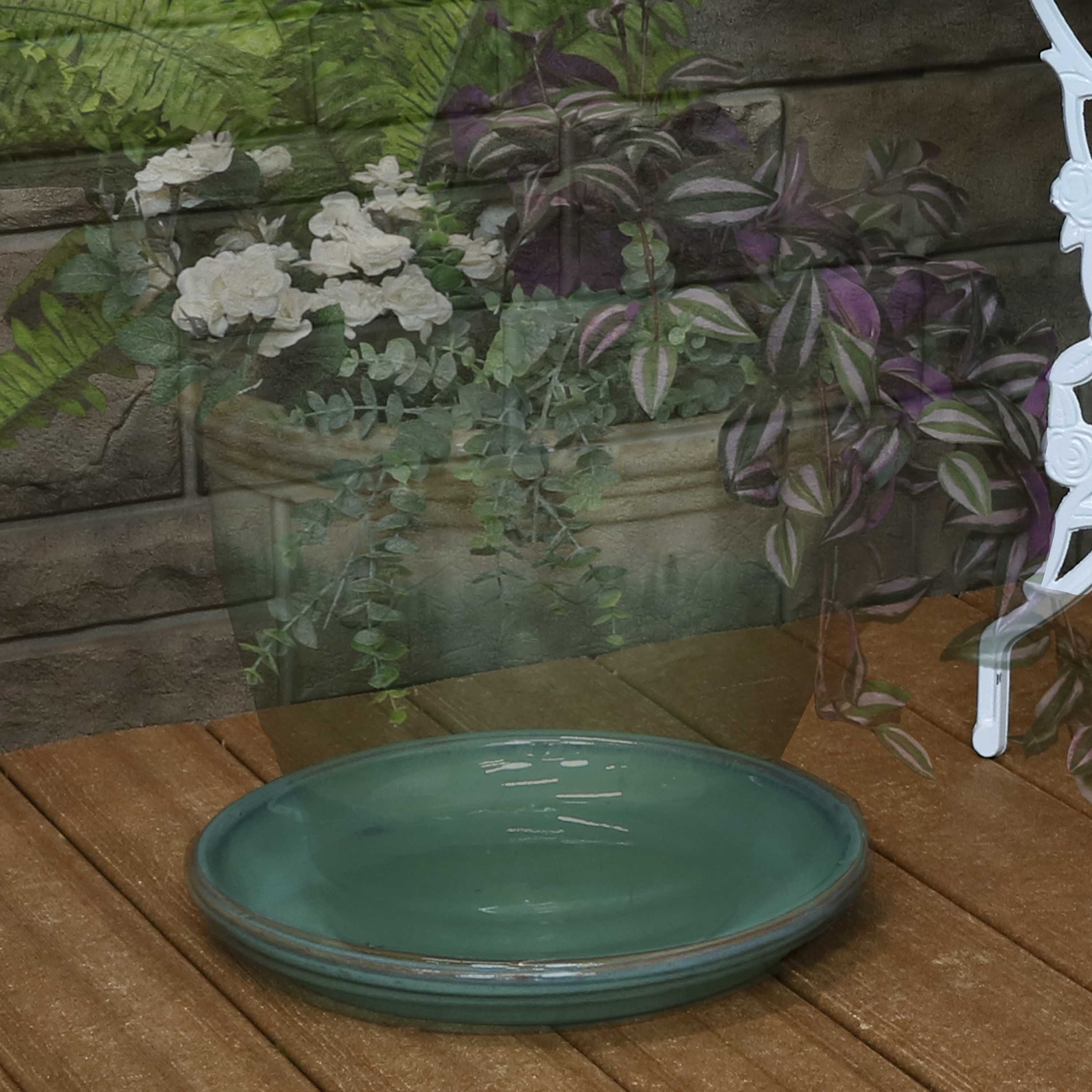 Sunnydaze Decor AP-251 Plant-Saucers - View #3