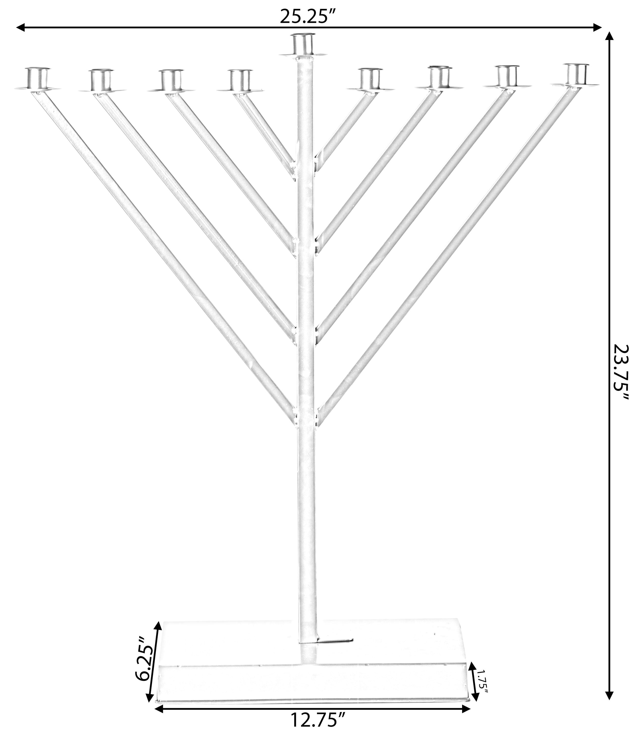 Vintiquewise QI003814.S Indoor-Hanakkah-Decor - View #4