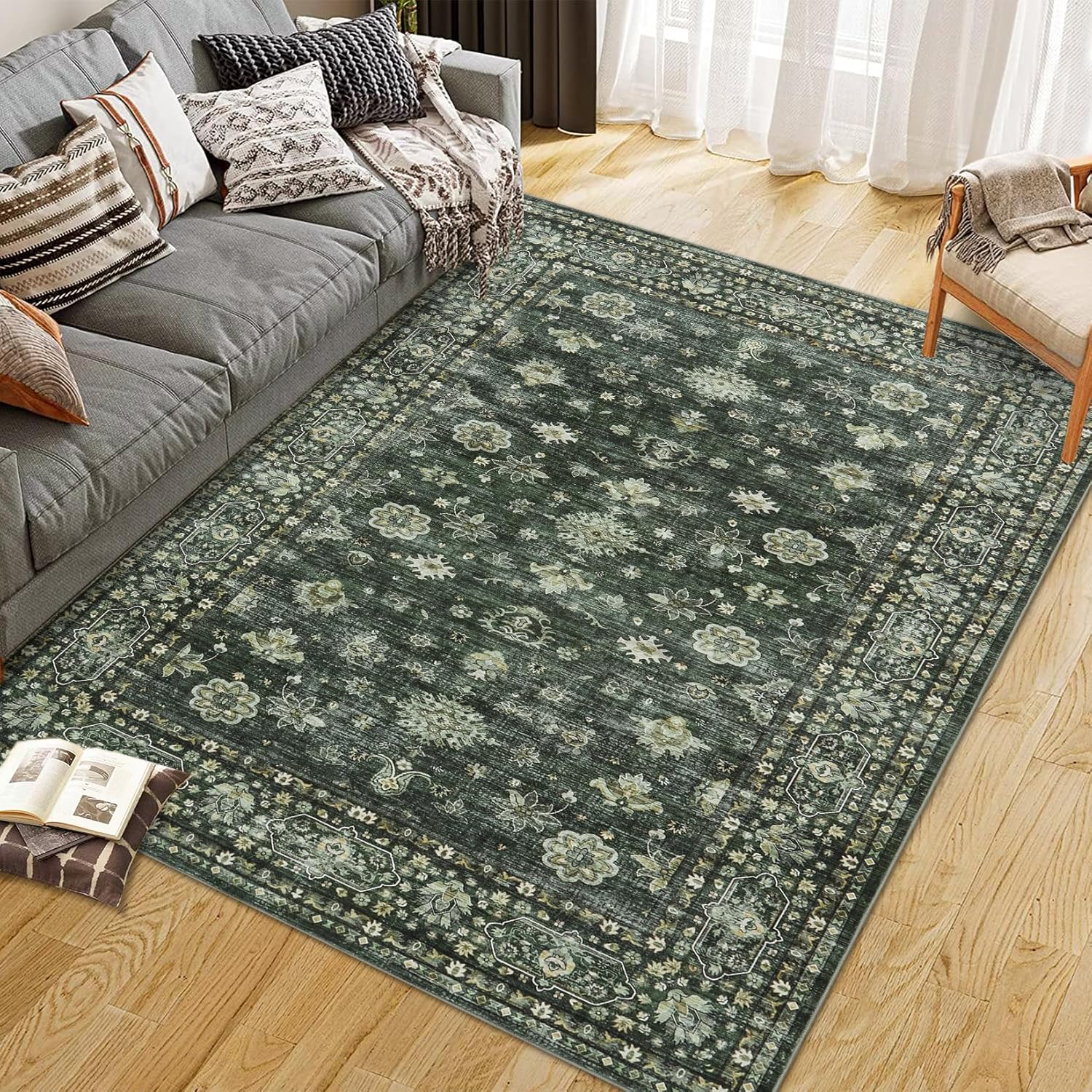 Garvee LOWTHT-PHO-34QS3CRK Bath-Rugs - View #2