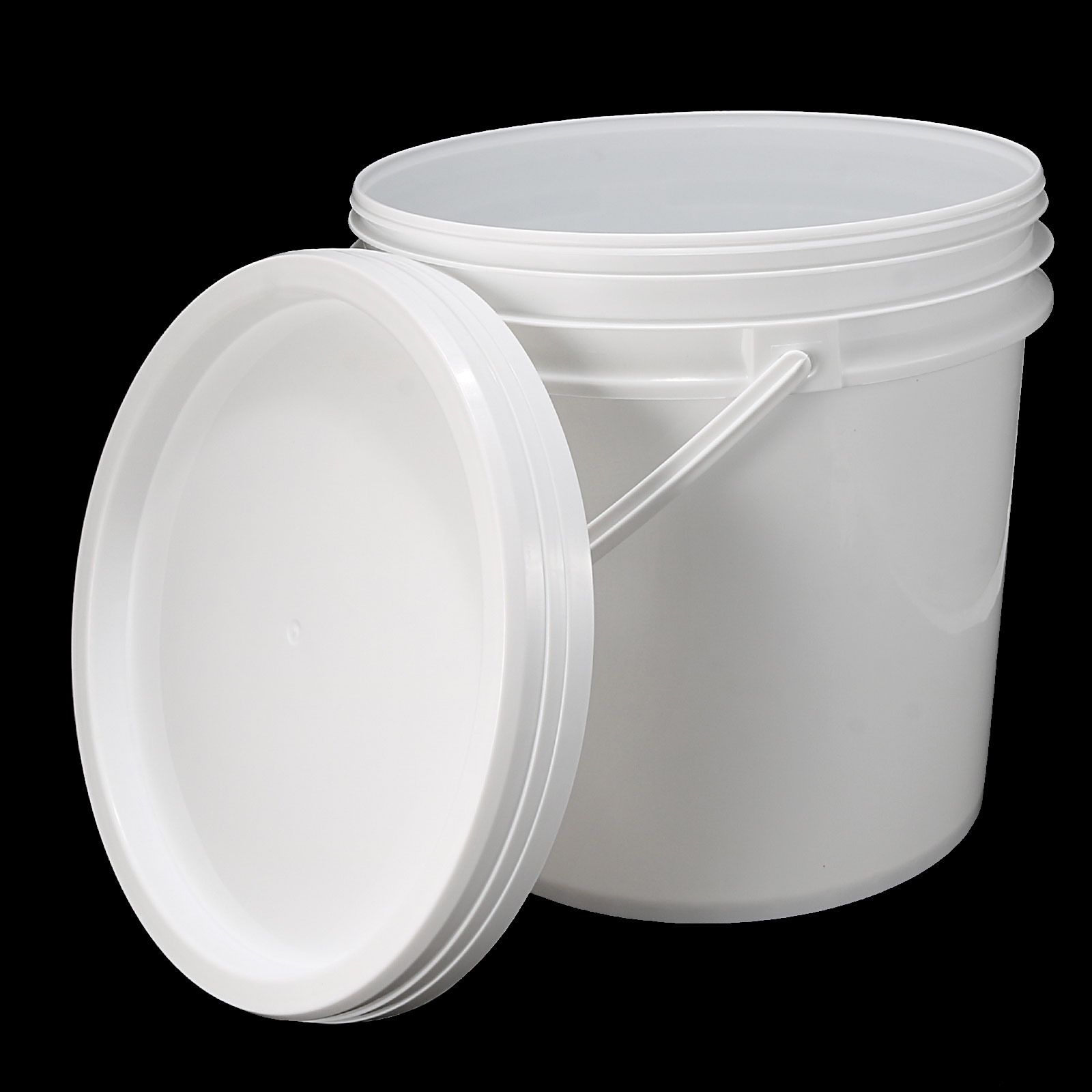 Unique Bargains S25092400UX4776 Paint-Pails - View #3