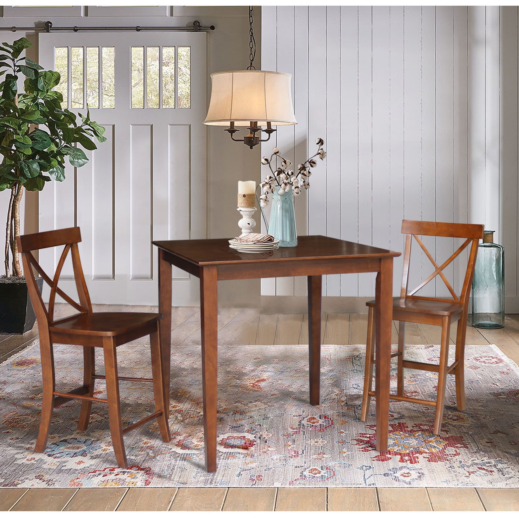 International Concepts K581-3636-S6132-2 Dining-Sets - View #2